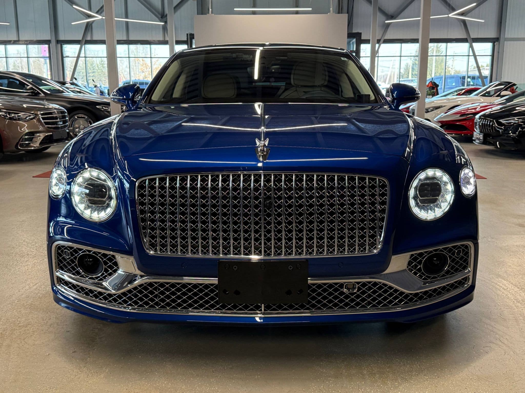 Bentley Flying Spur - 2