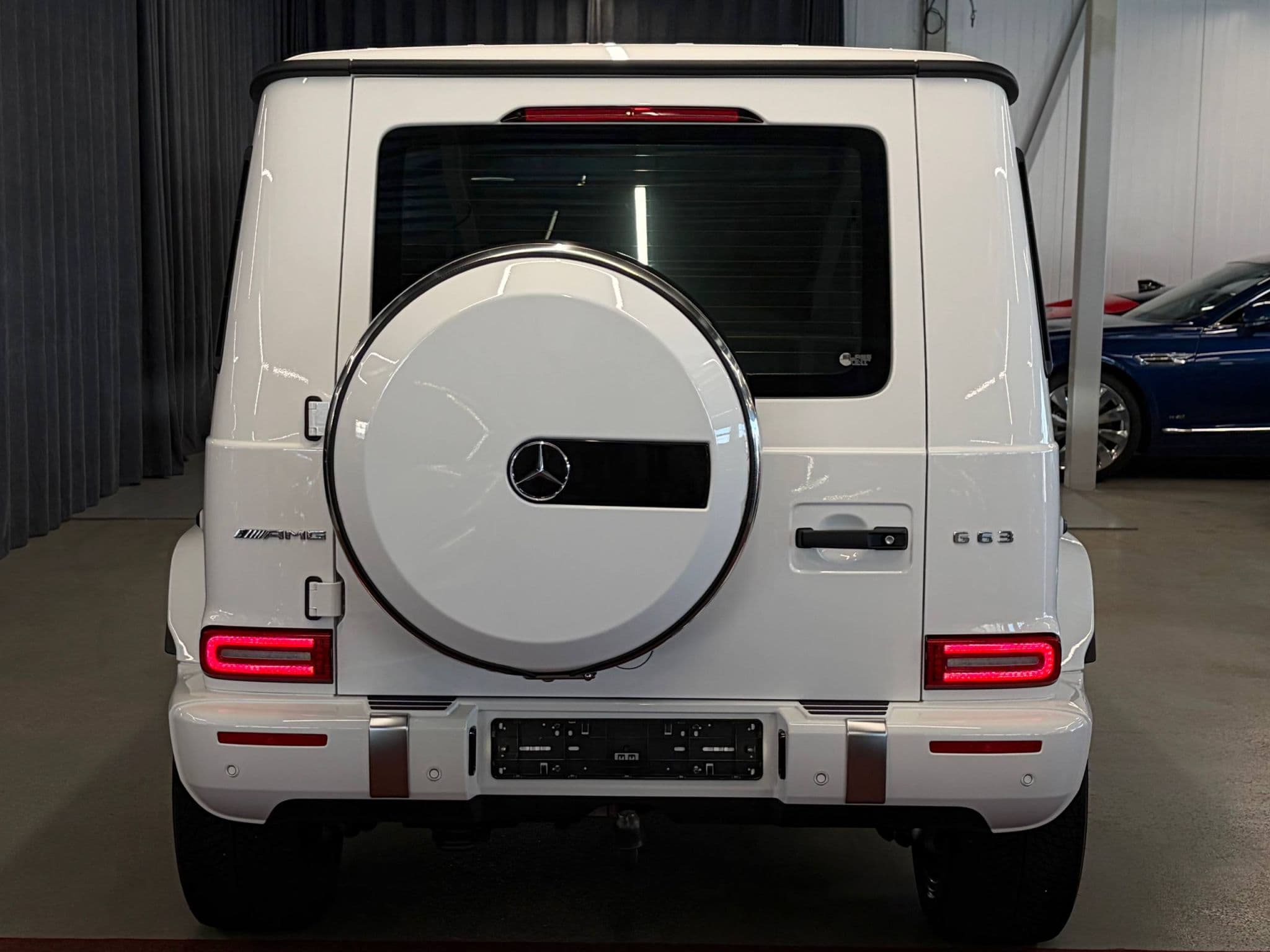 Mercedes-Benz G-Класс AMG - 5