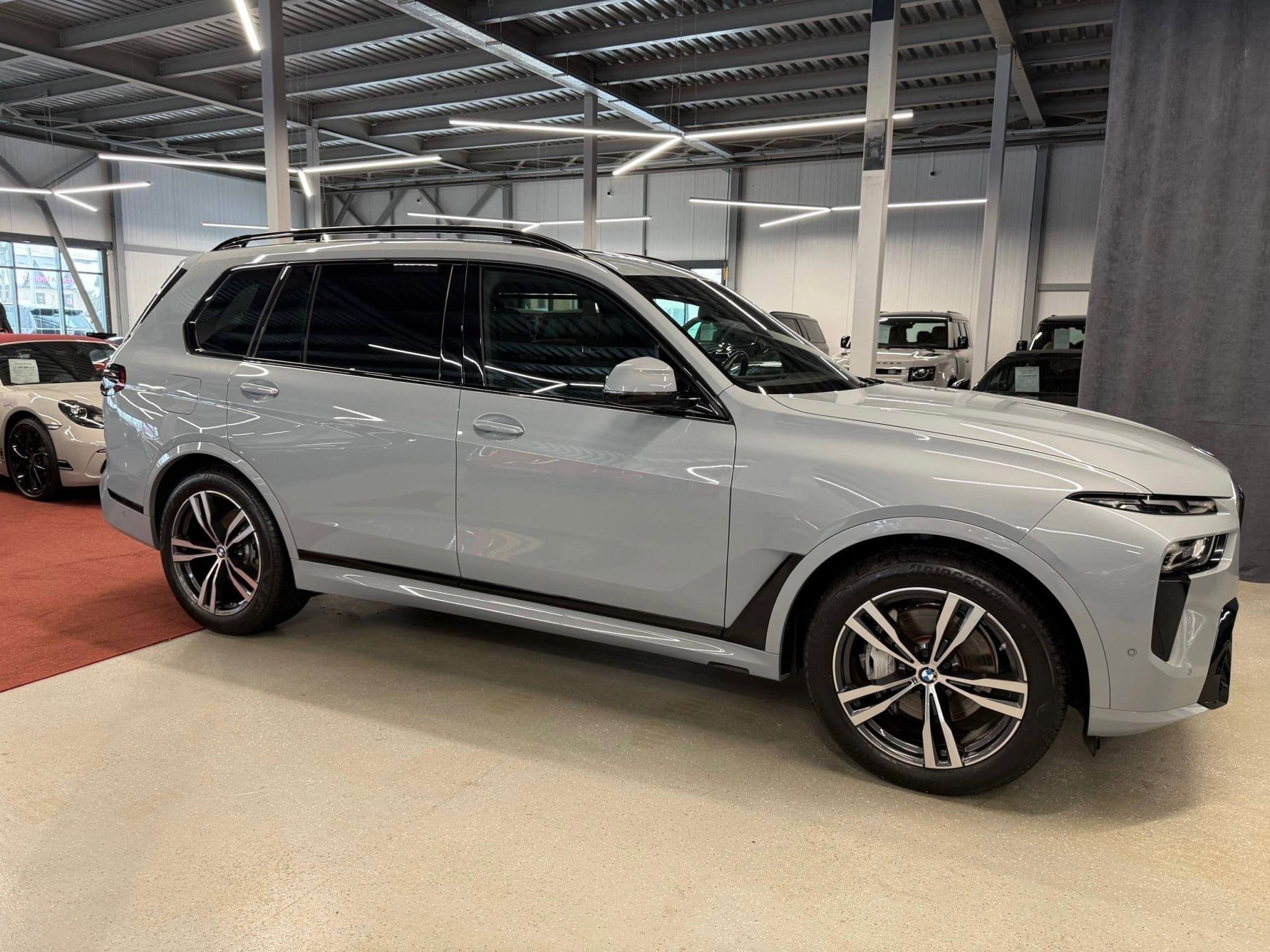 BMW X7 - 4