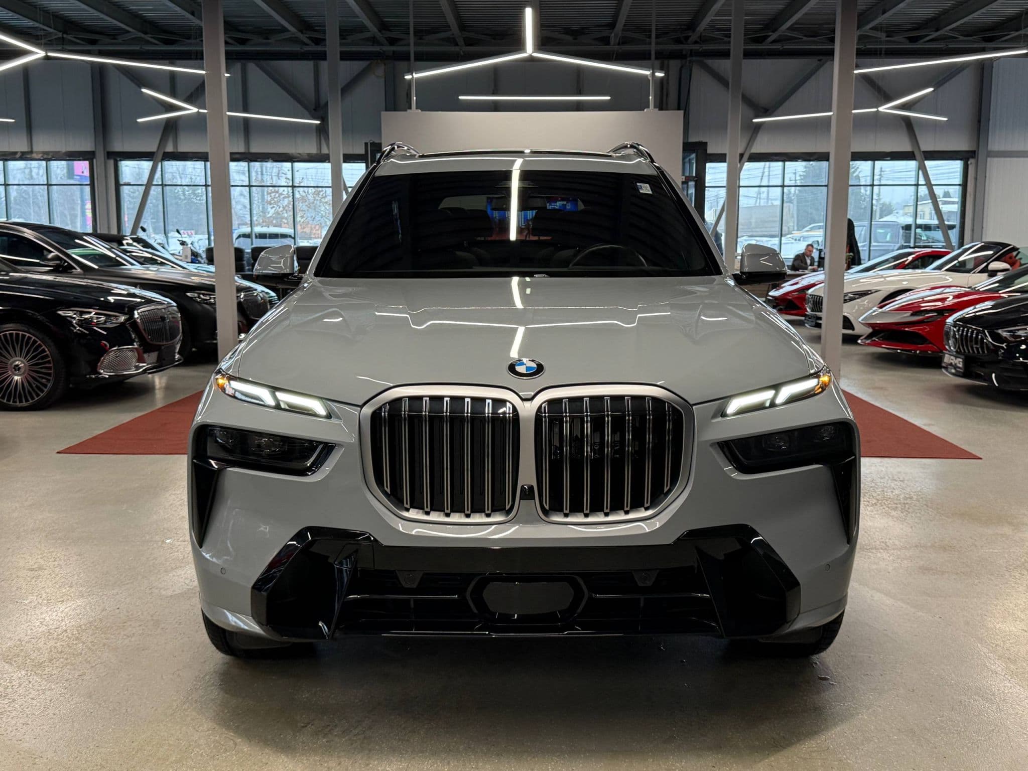 BMW X7 - 2
