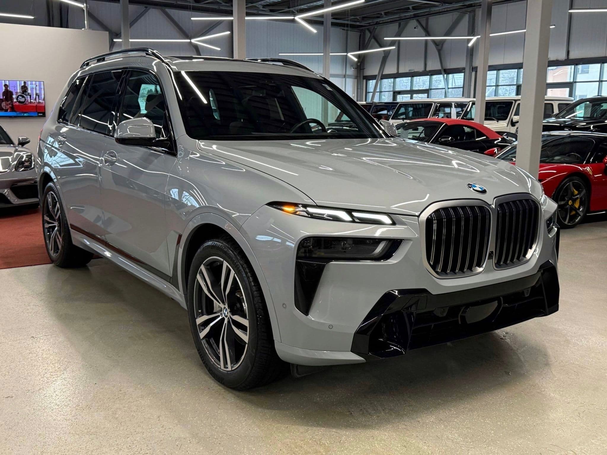 BMW X7 - 3