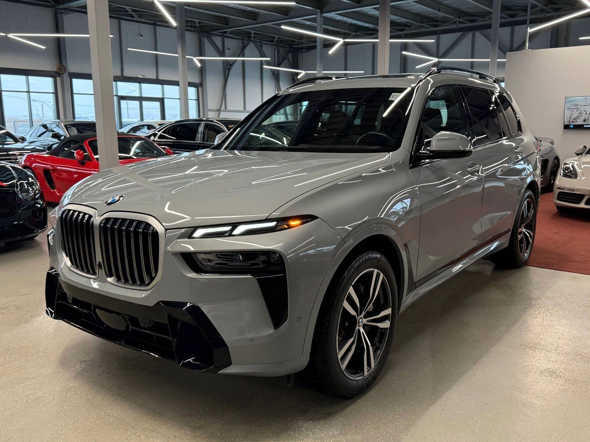 BMW X7 - 1