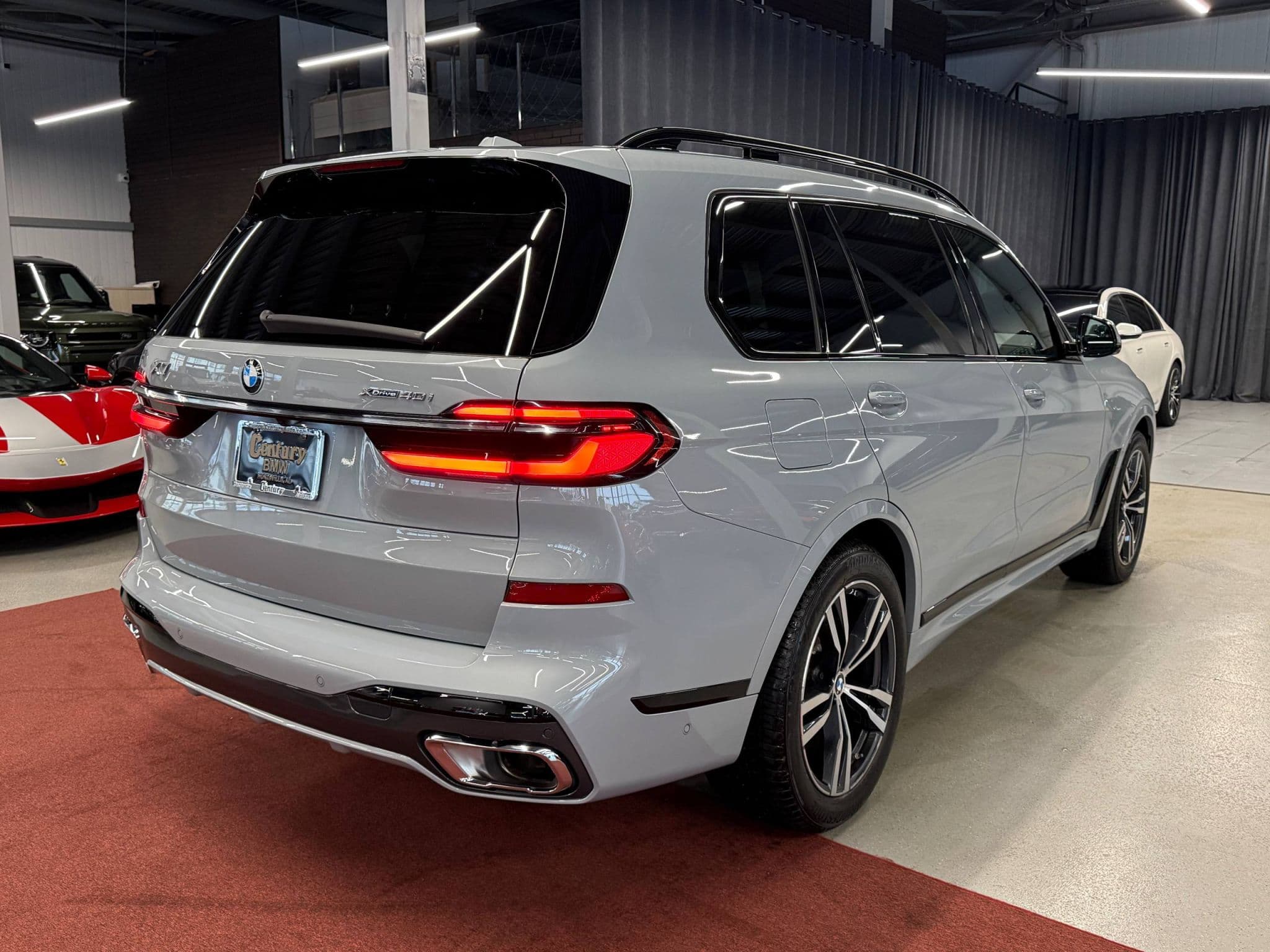 BMW X7 - 5