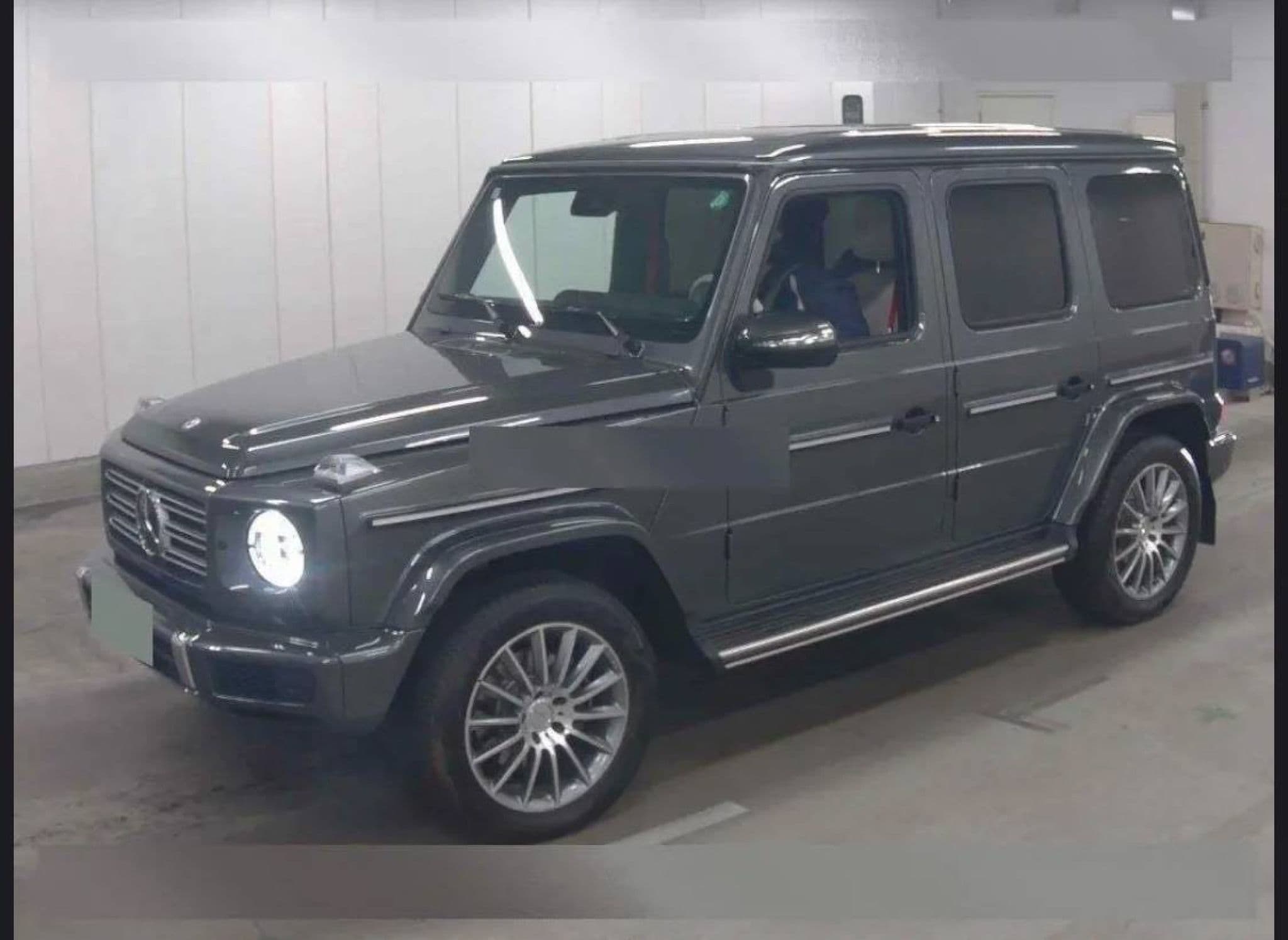 Mercedes-Benz G-Класс - 3
