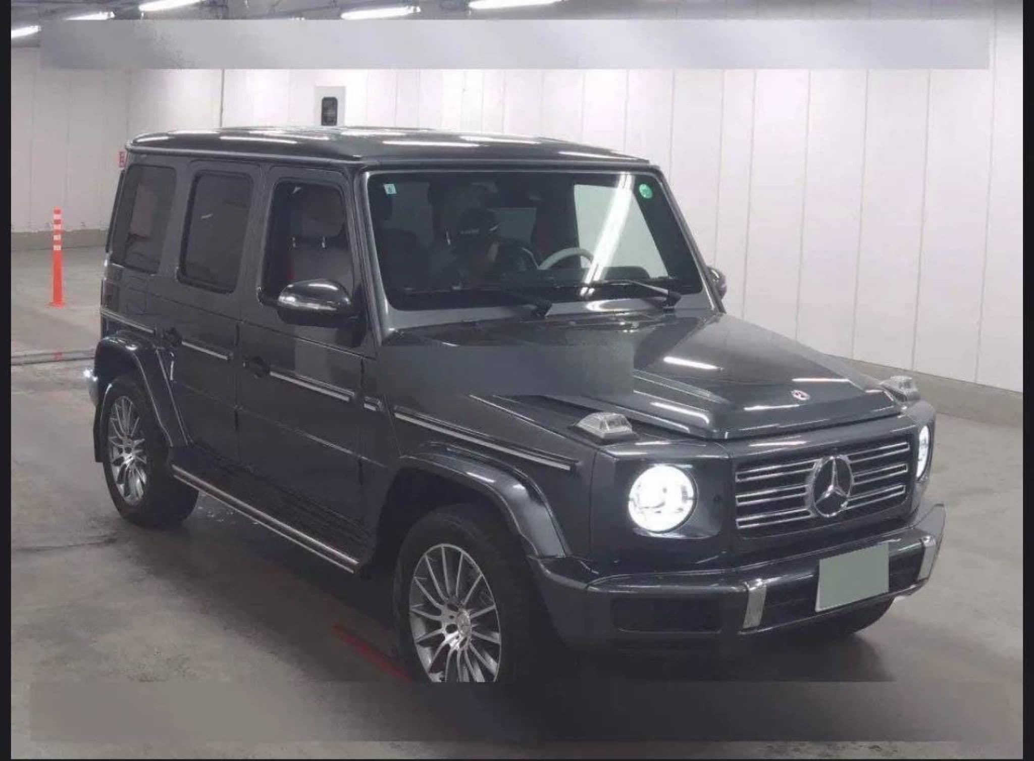 Mercedes-Benz G-Класс - 1