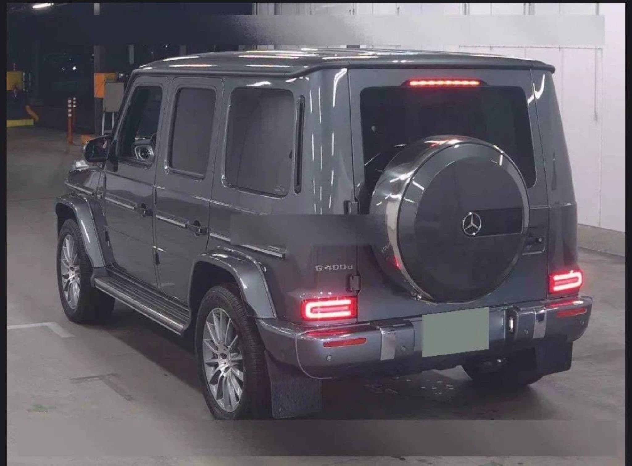 Mercedes-Benz G-Класс - 4