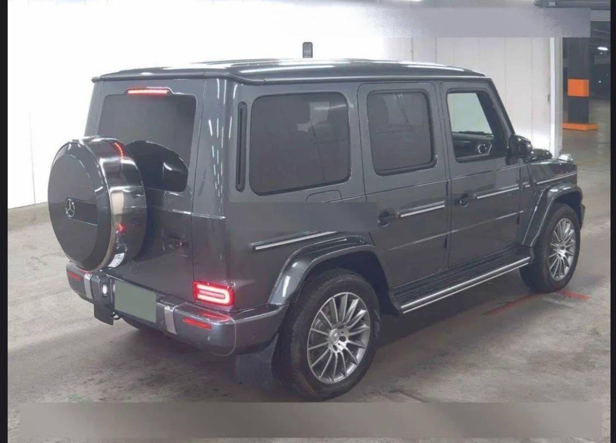 Mercedes-Benz G-Класс - 5