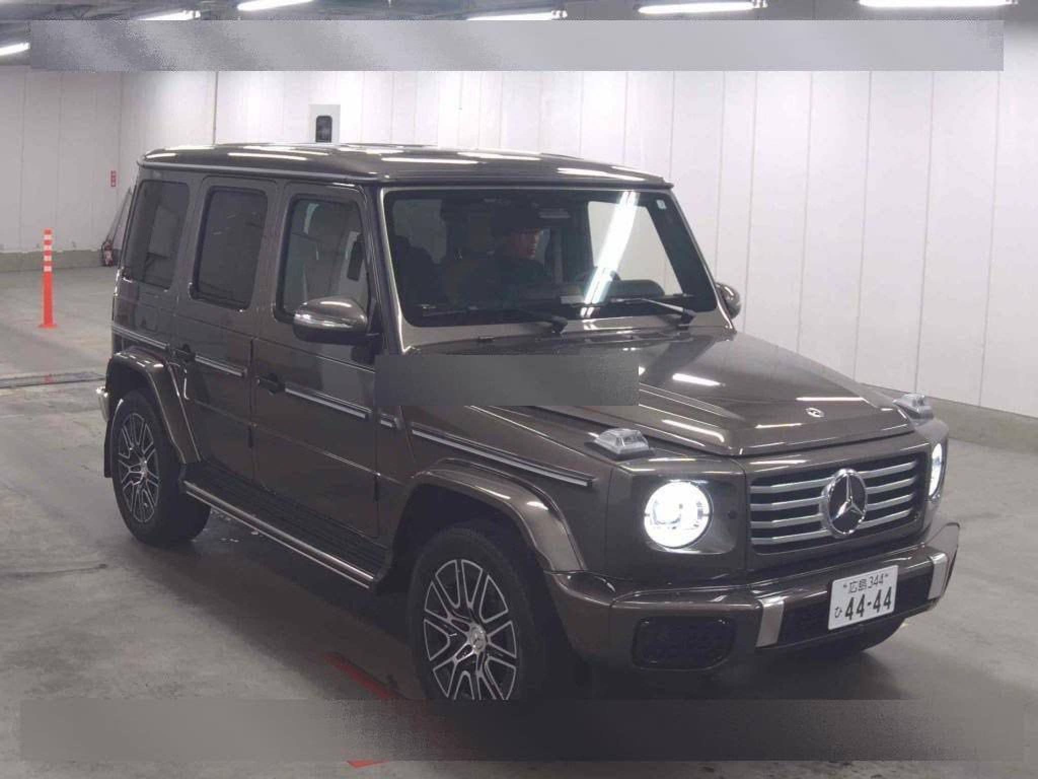 Mercedes-Benz G-Класс - 1