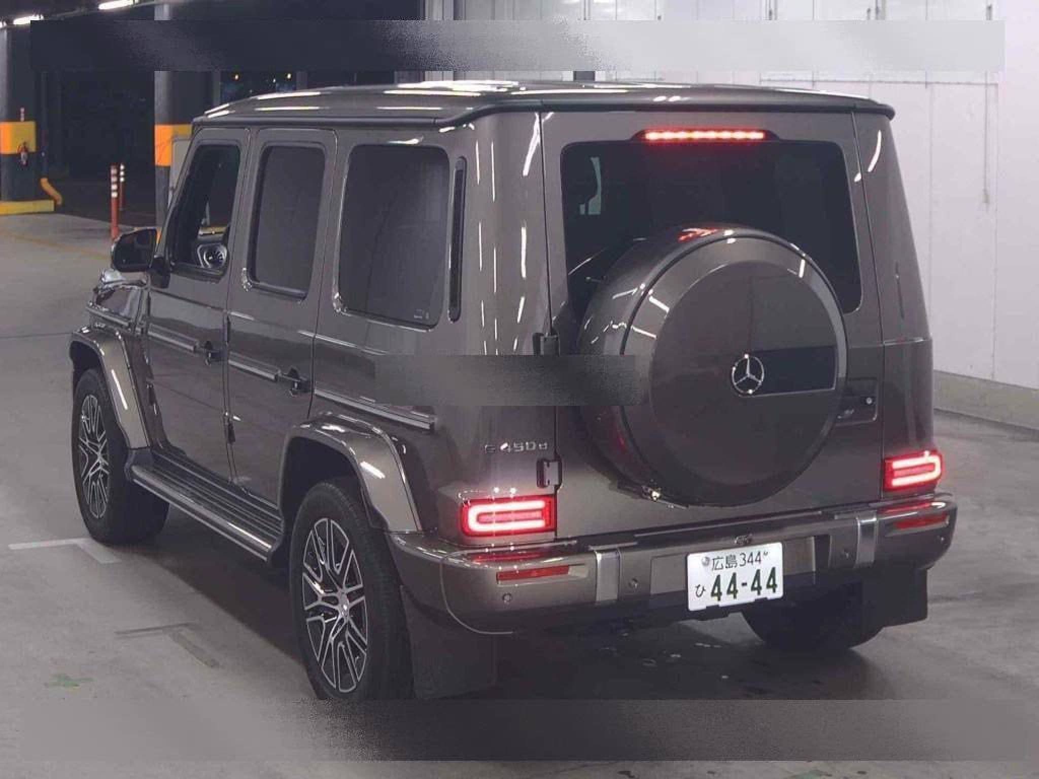 Mercedes-Benz G-Класс - 4