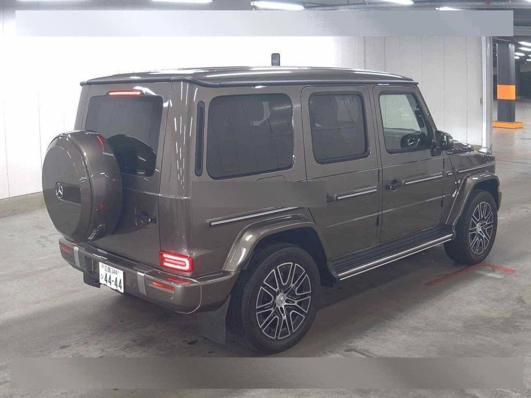 Mercedes-Benz G-Класс - 5