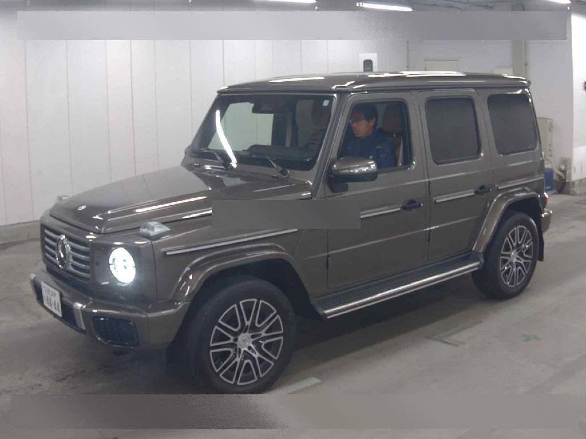 Mercedes-Benz G-Класс - 3