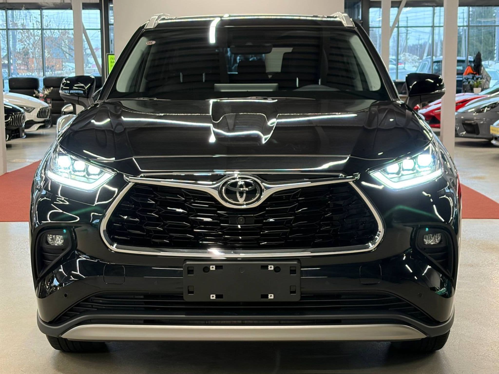 Toyota Highlander - 3