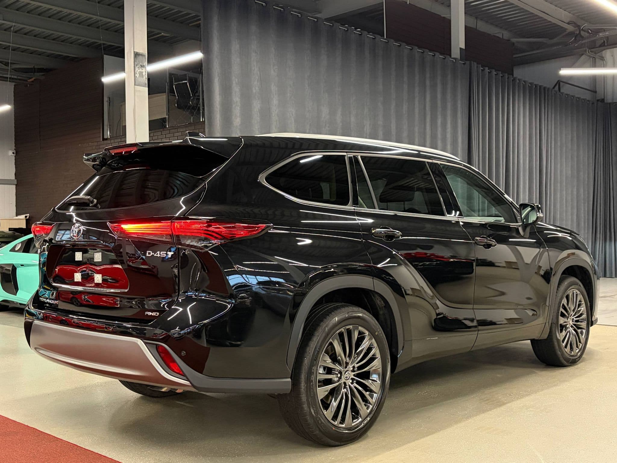 Toyota Highlander - 5