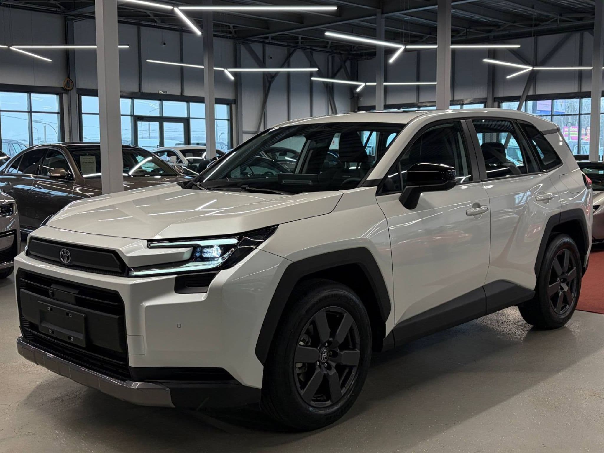 Toyota RAV4 - 1