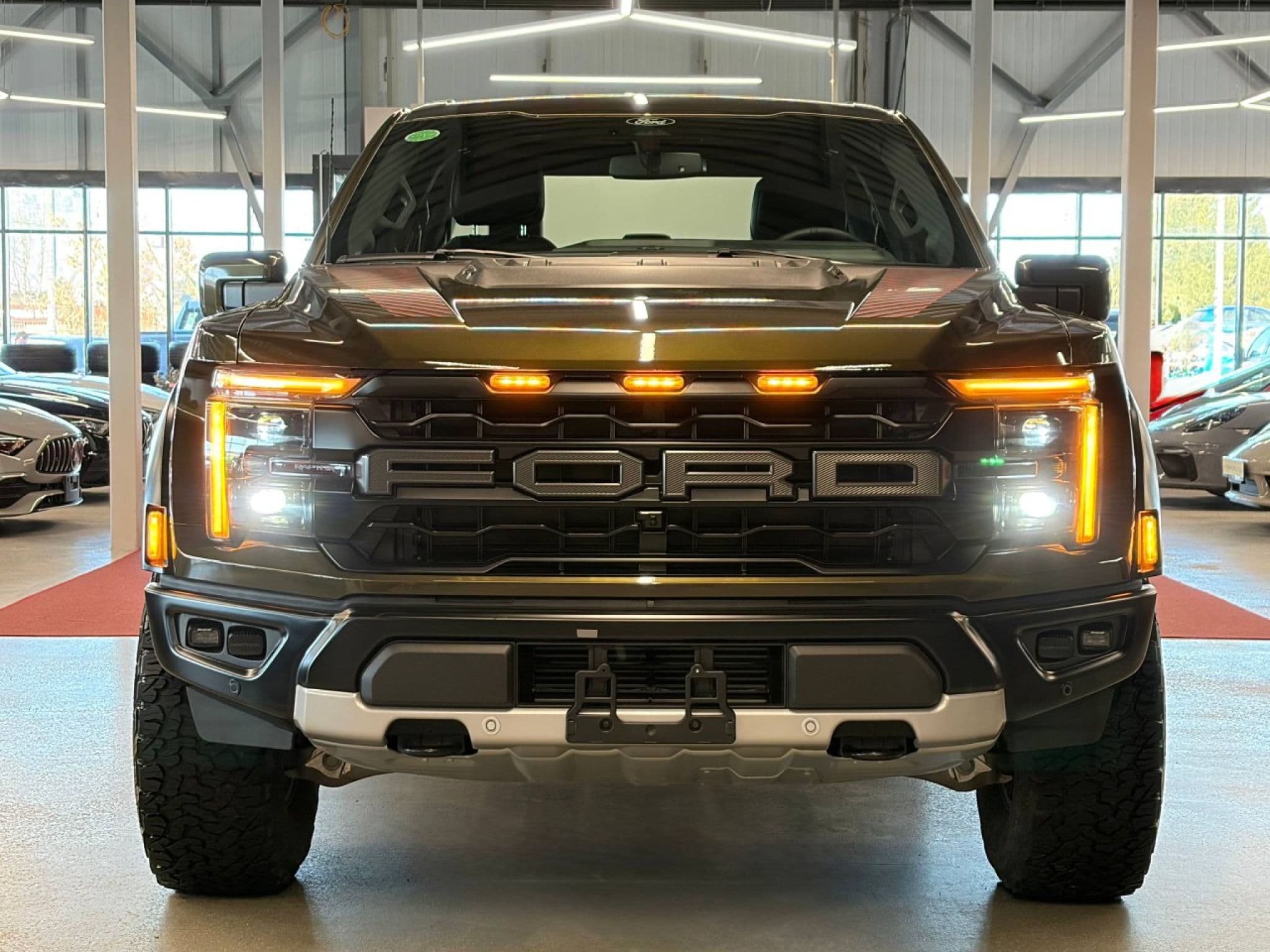 Ford F-150 - 2