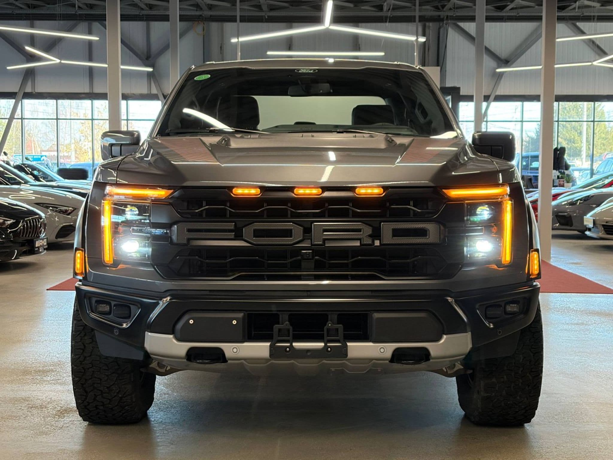 Ford F-150 - 2