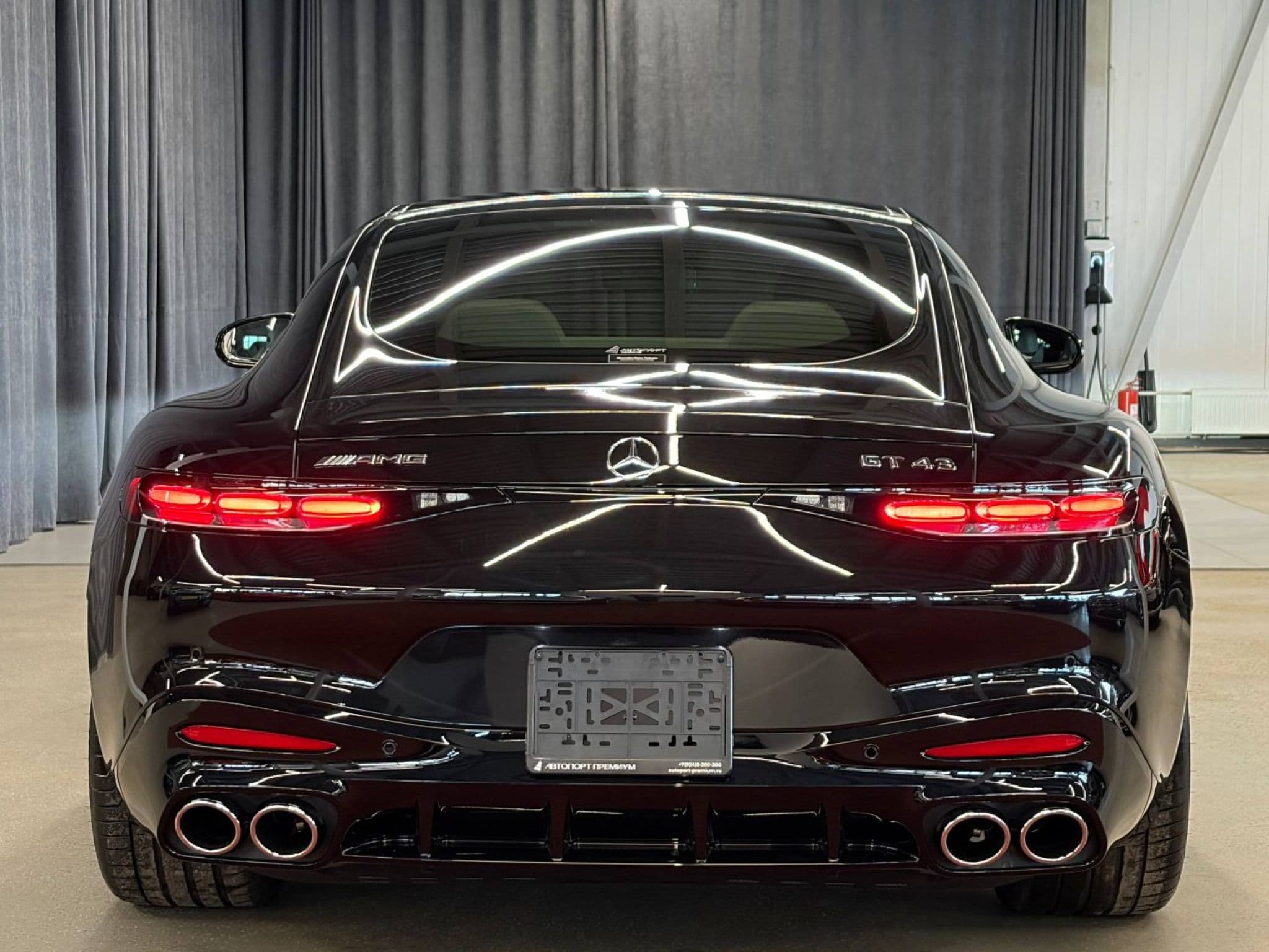 Mercedes-Benz AMG GT - 5