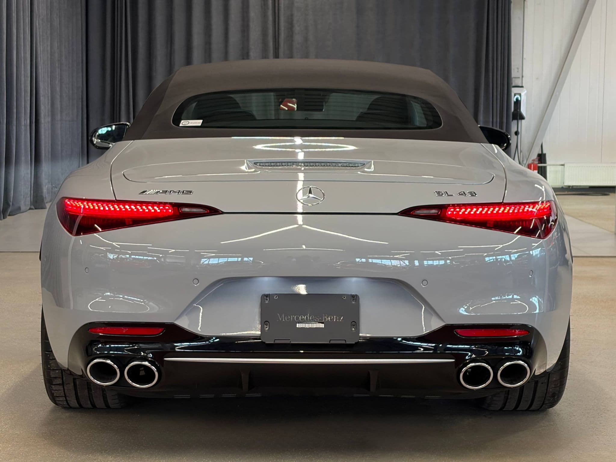 Mercedes-Benz SL-Класс AMG - 5