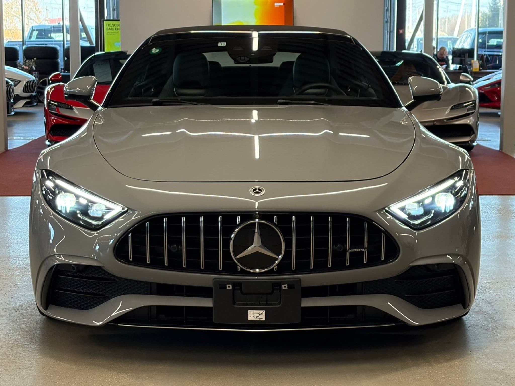 Mercedes-Benz SL-Класс AMG - 2