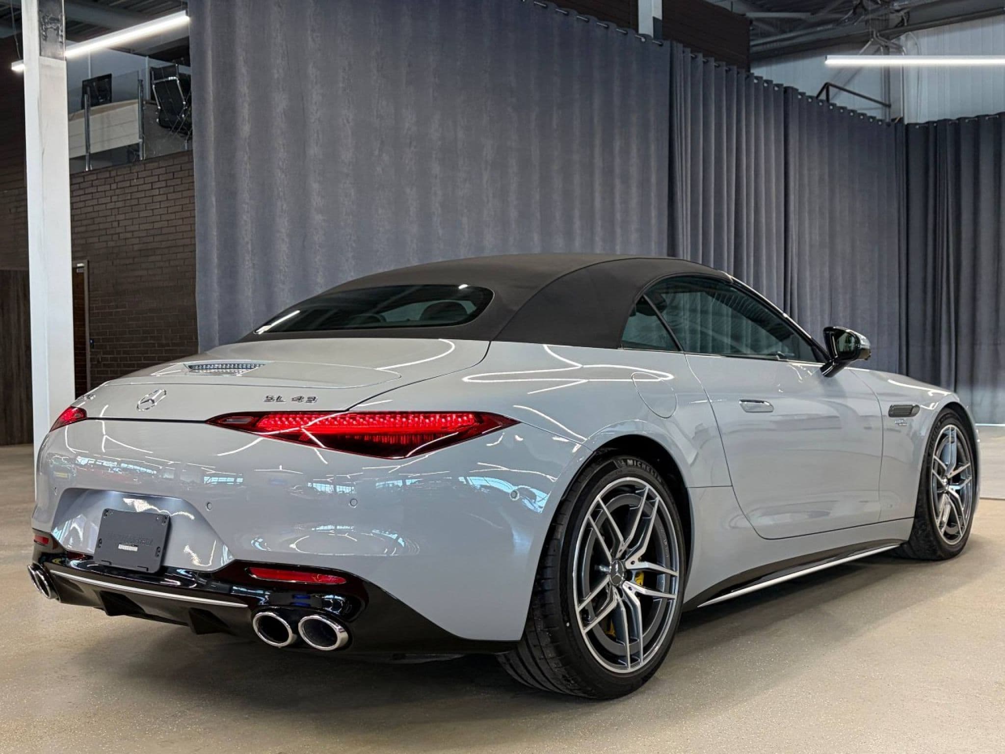 Mercedes-Benz SL-Класс AMG - 4