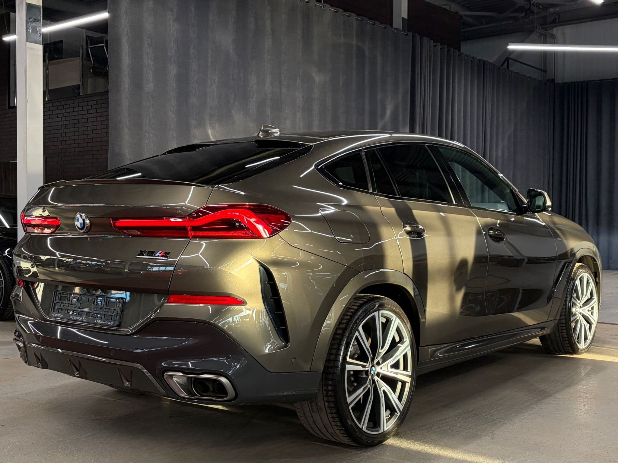 BMW X6 - 4