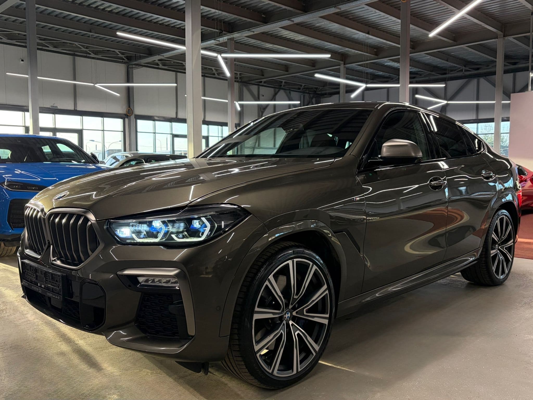 BMW X6 - 1