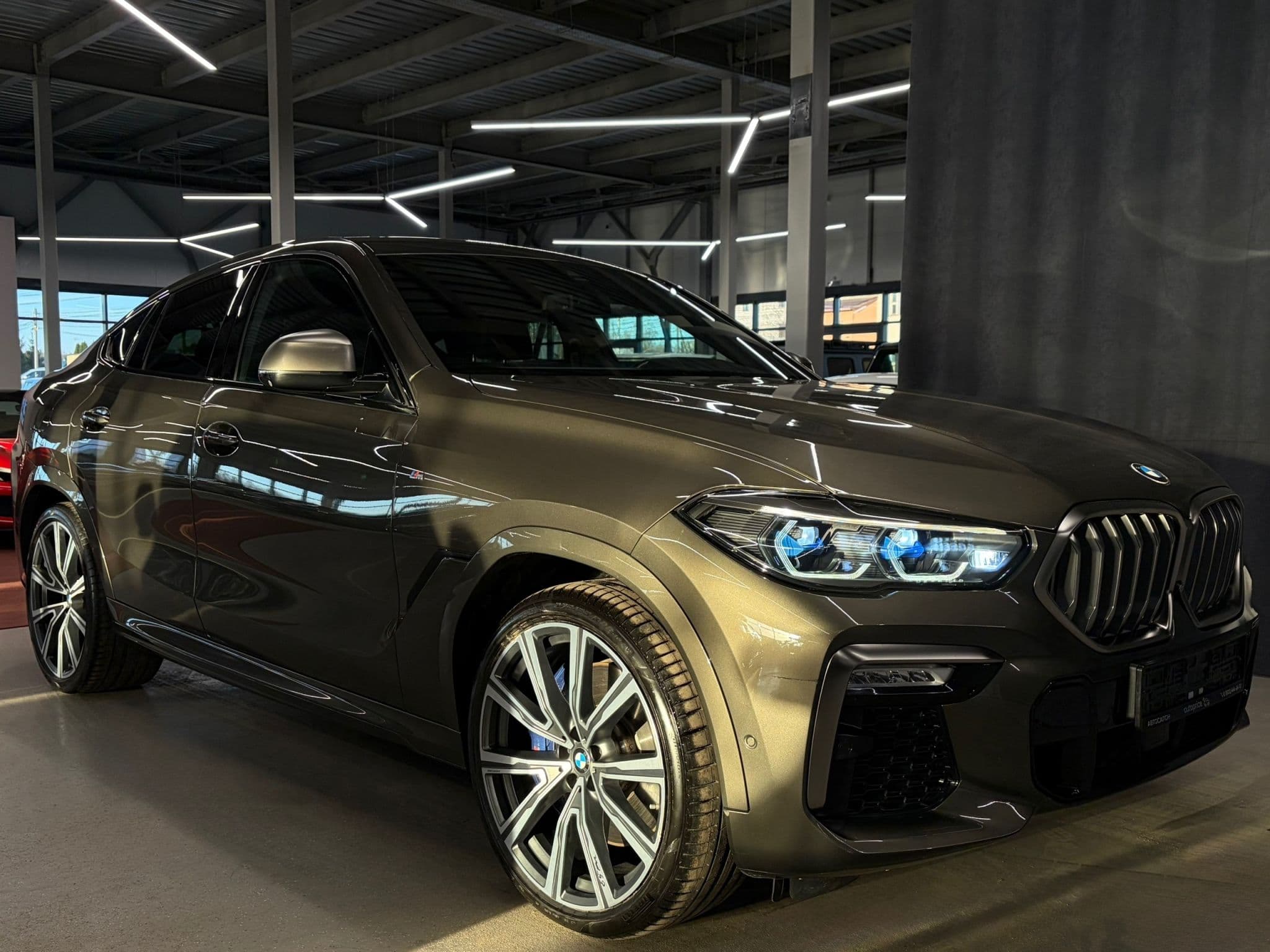 BMW X6 - 3