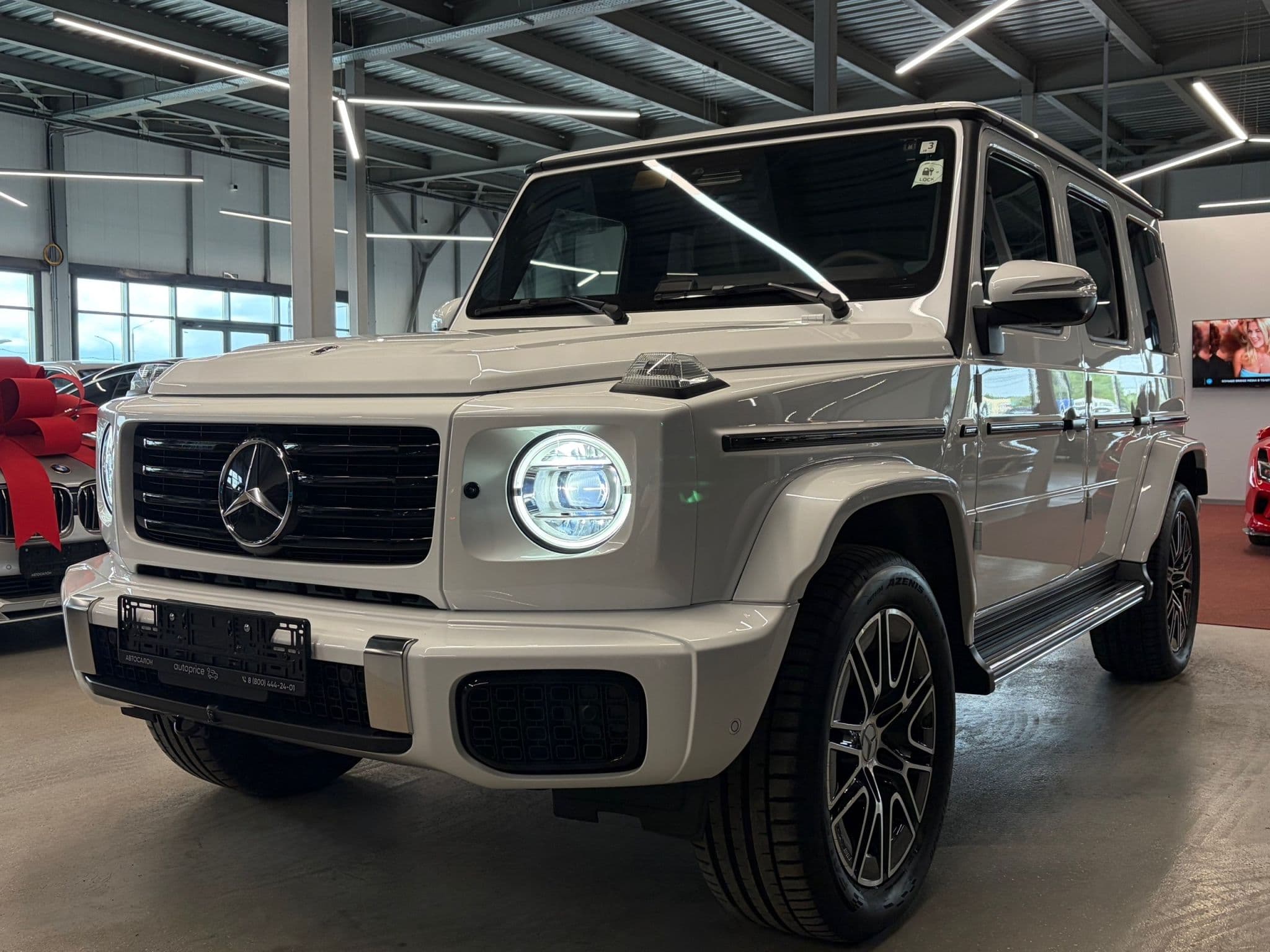 Mercedes-Benz G-Класс - 2