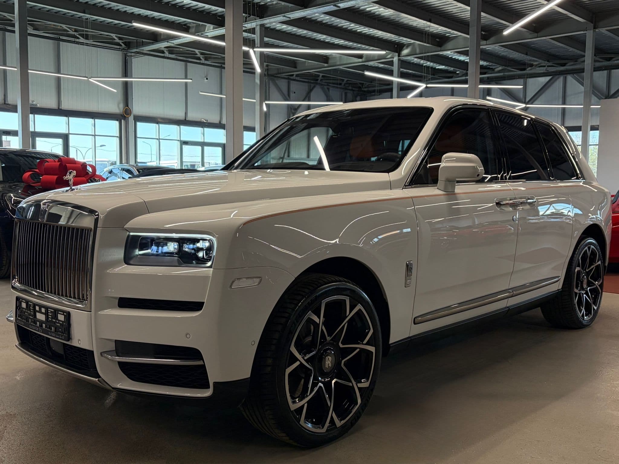 Rolls-Royce Cullinan - 1