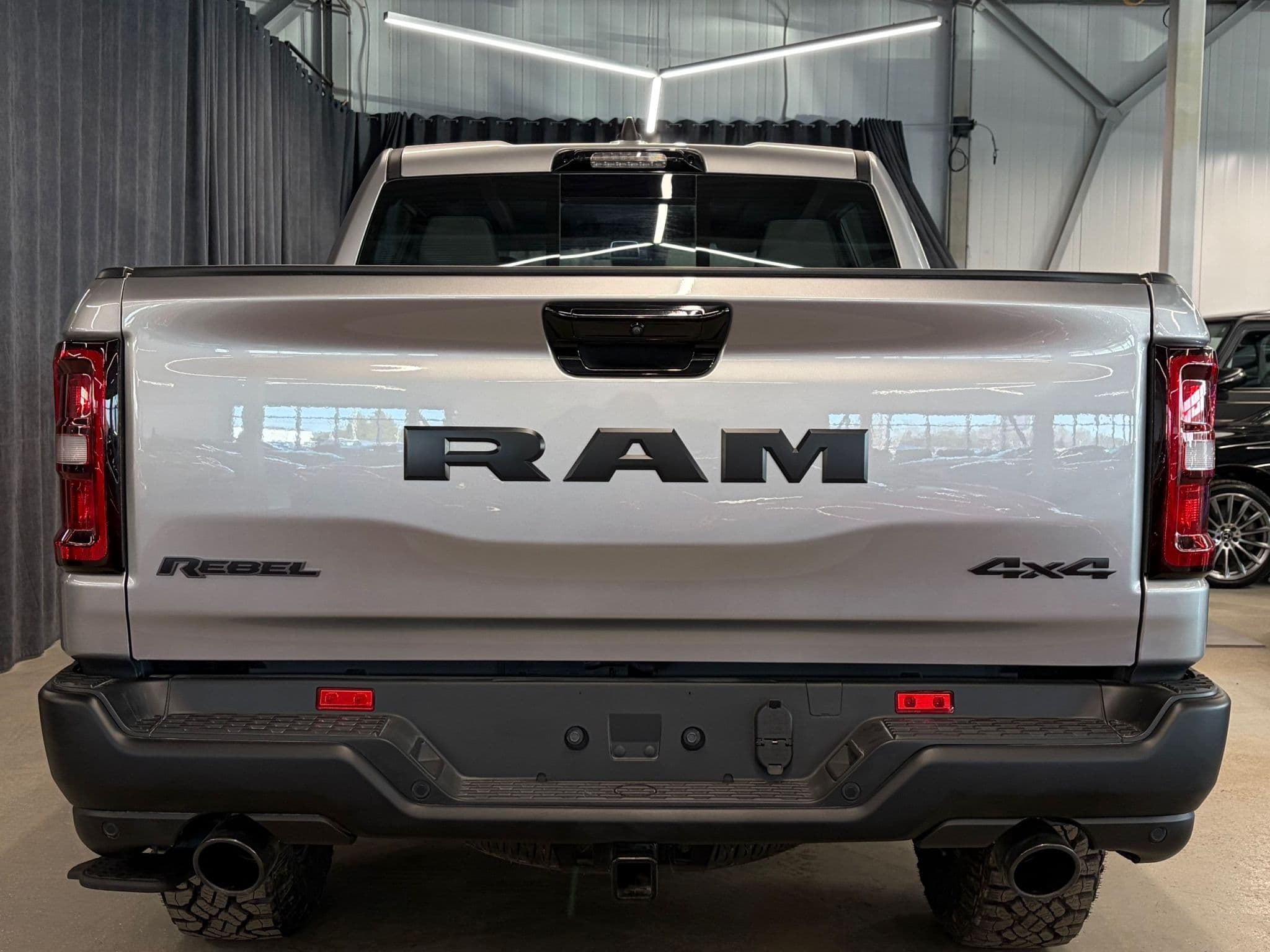 RAM 1500 - 5