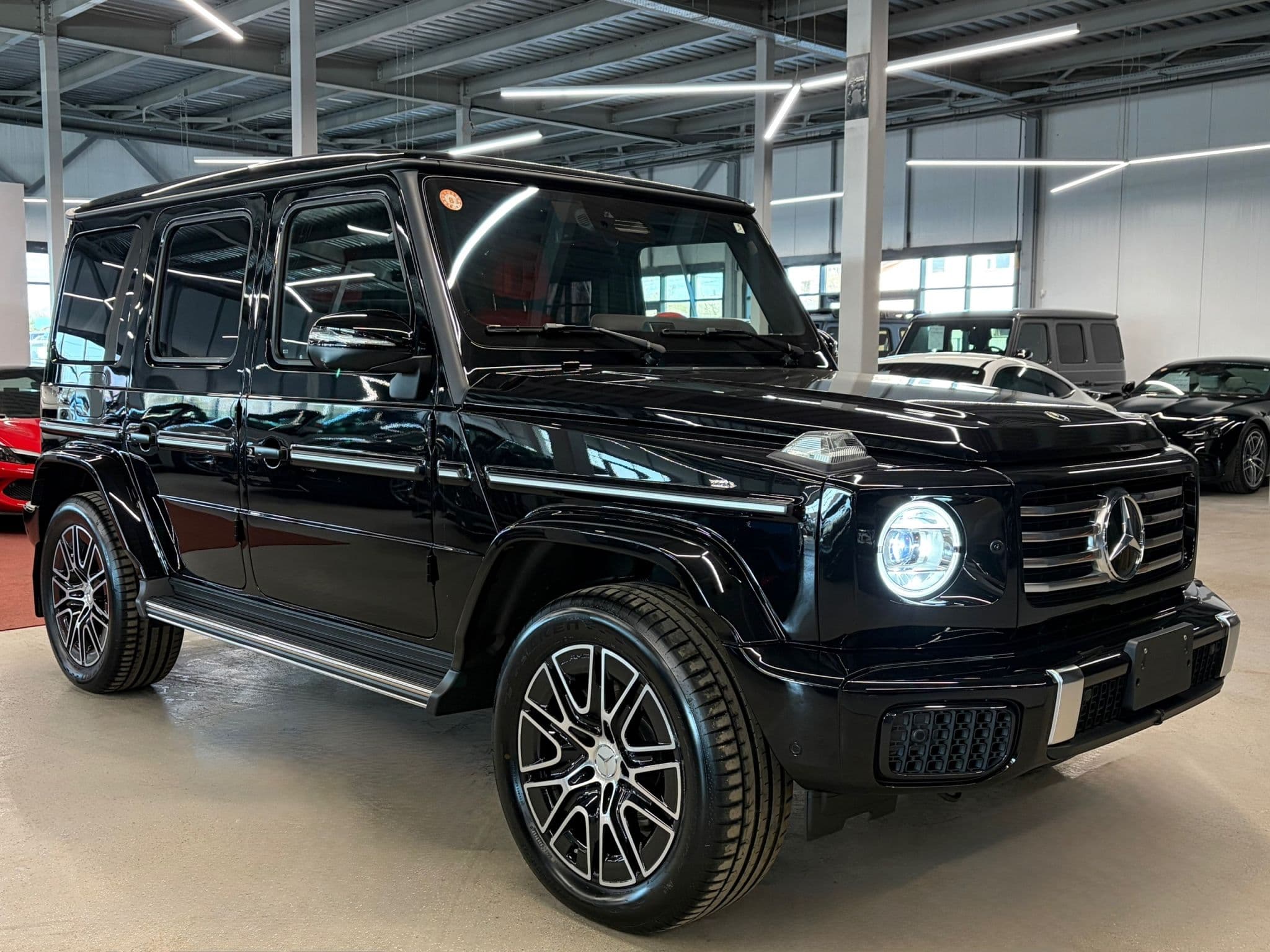 Mercedes-Benz G-Класс - 3