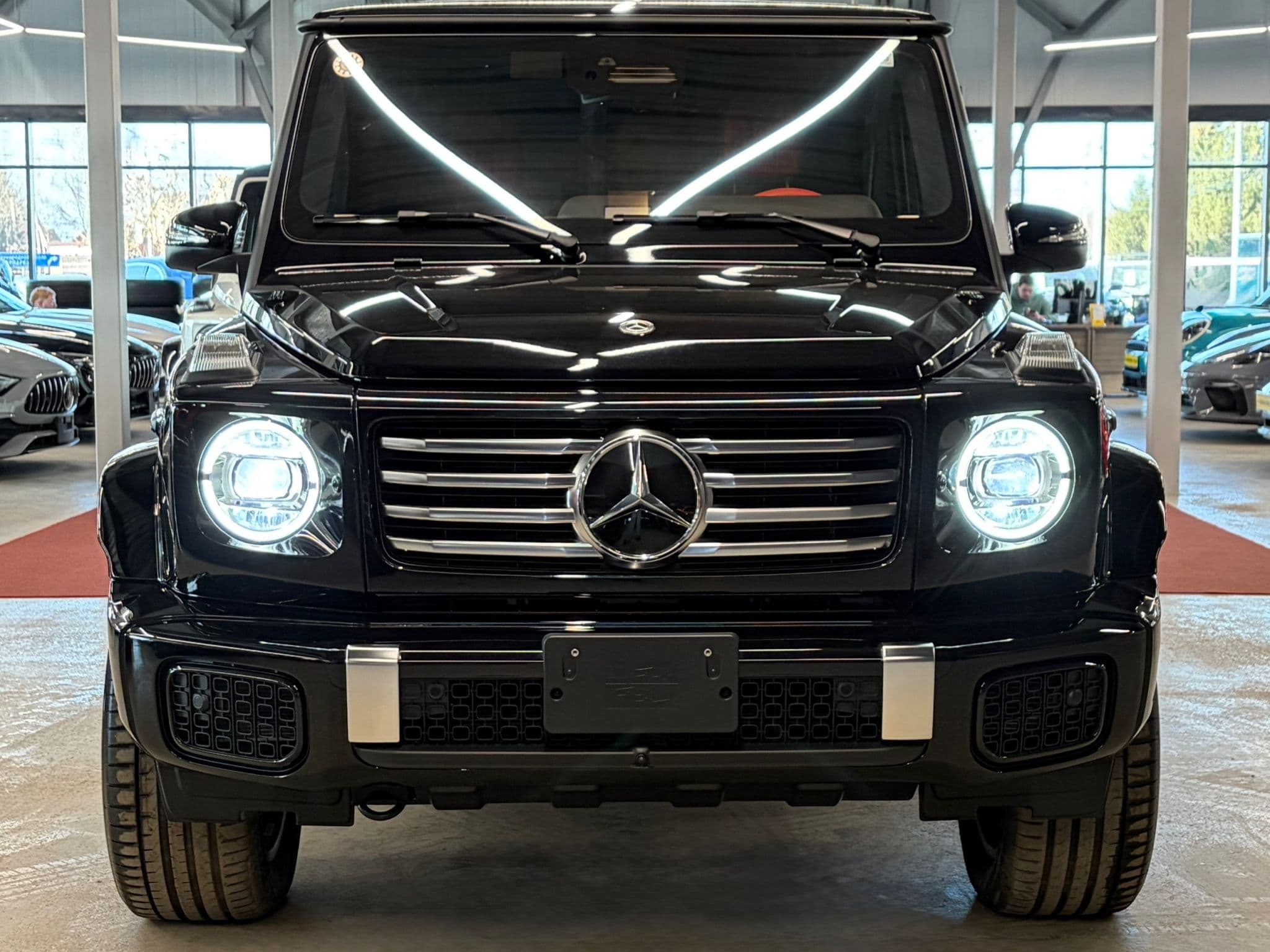 Mercedes-Benz G-Класс - 2