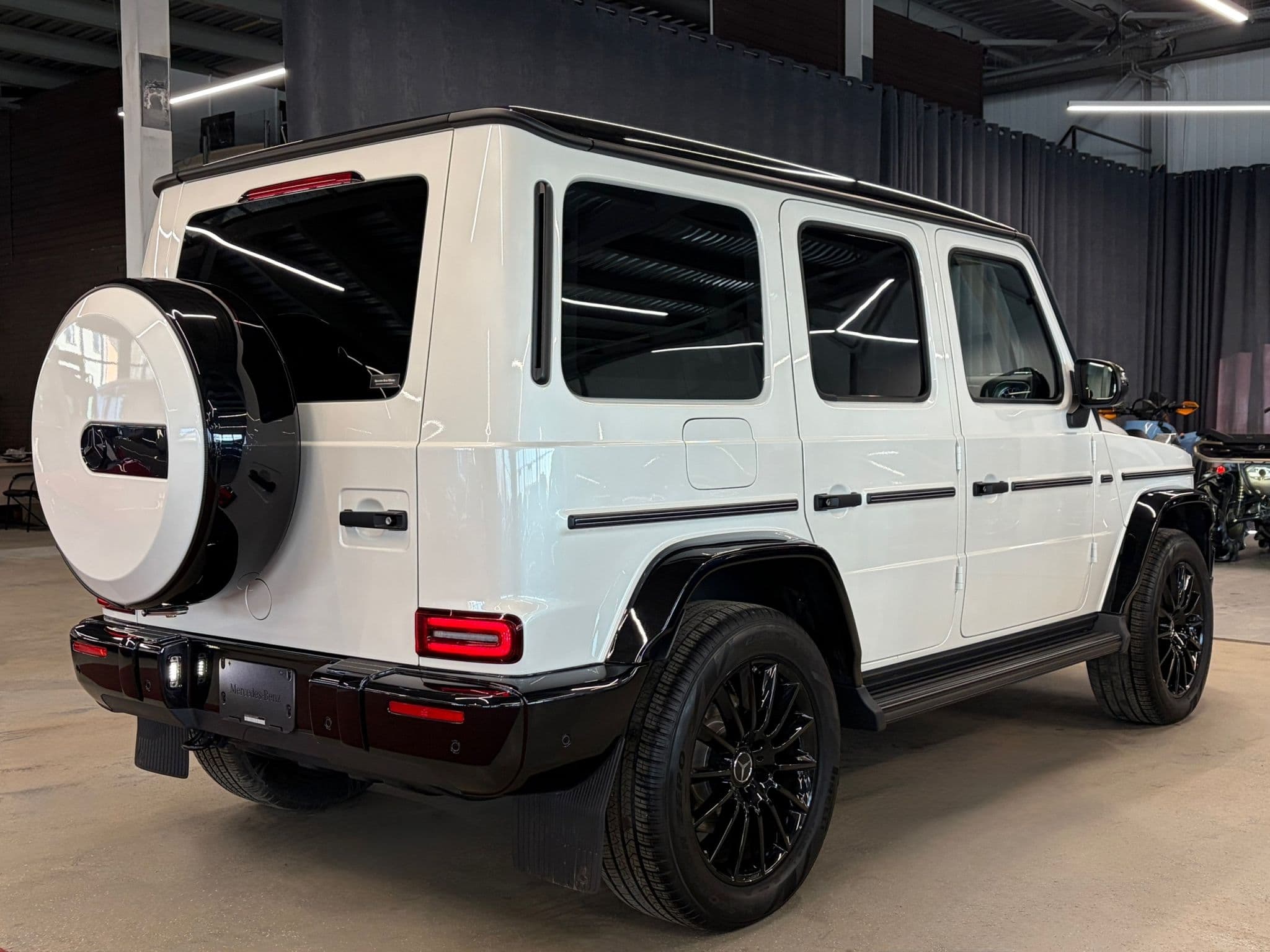 Mercedes-Benz G-Класс - 4