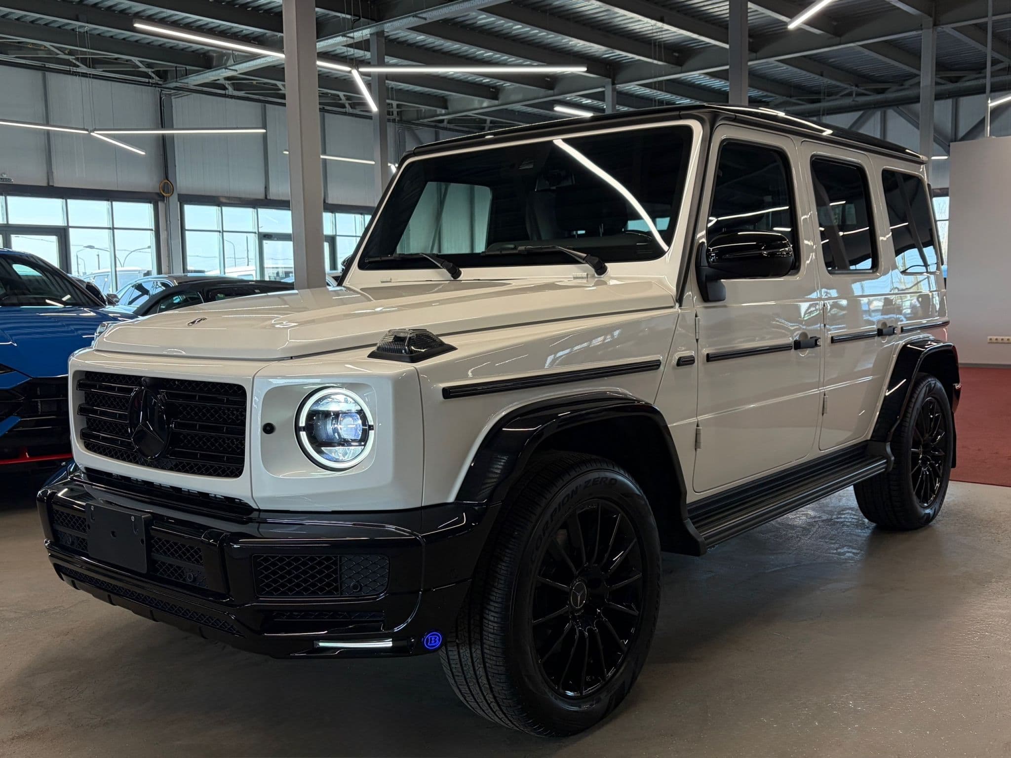 Mercedes-Benz G-Класс - 1