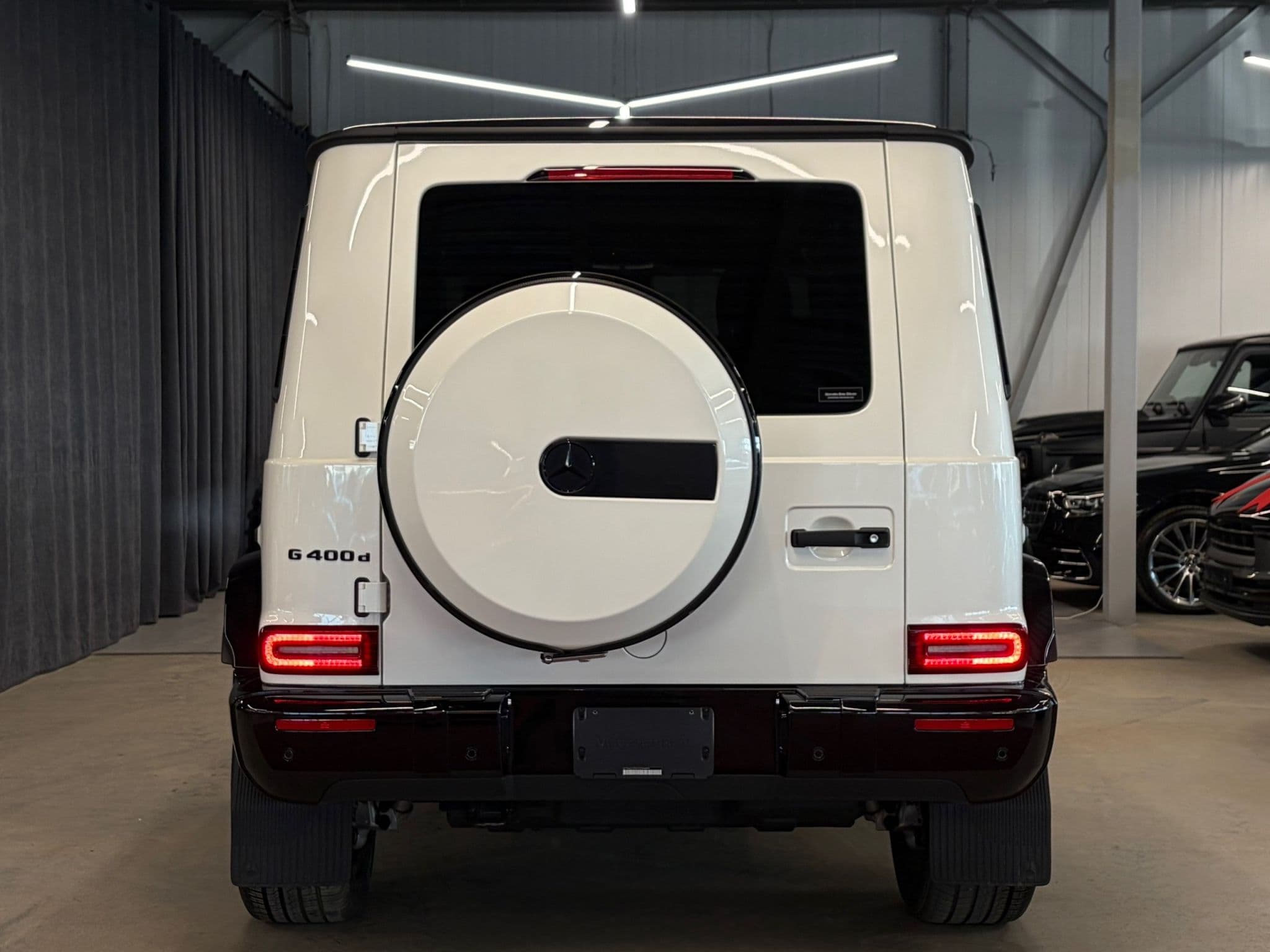 Mercedes-Benz G-Класс - 5