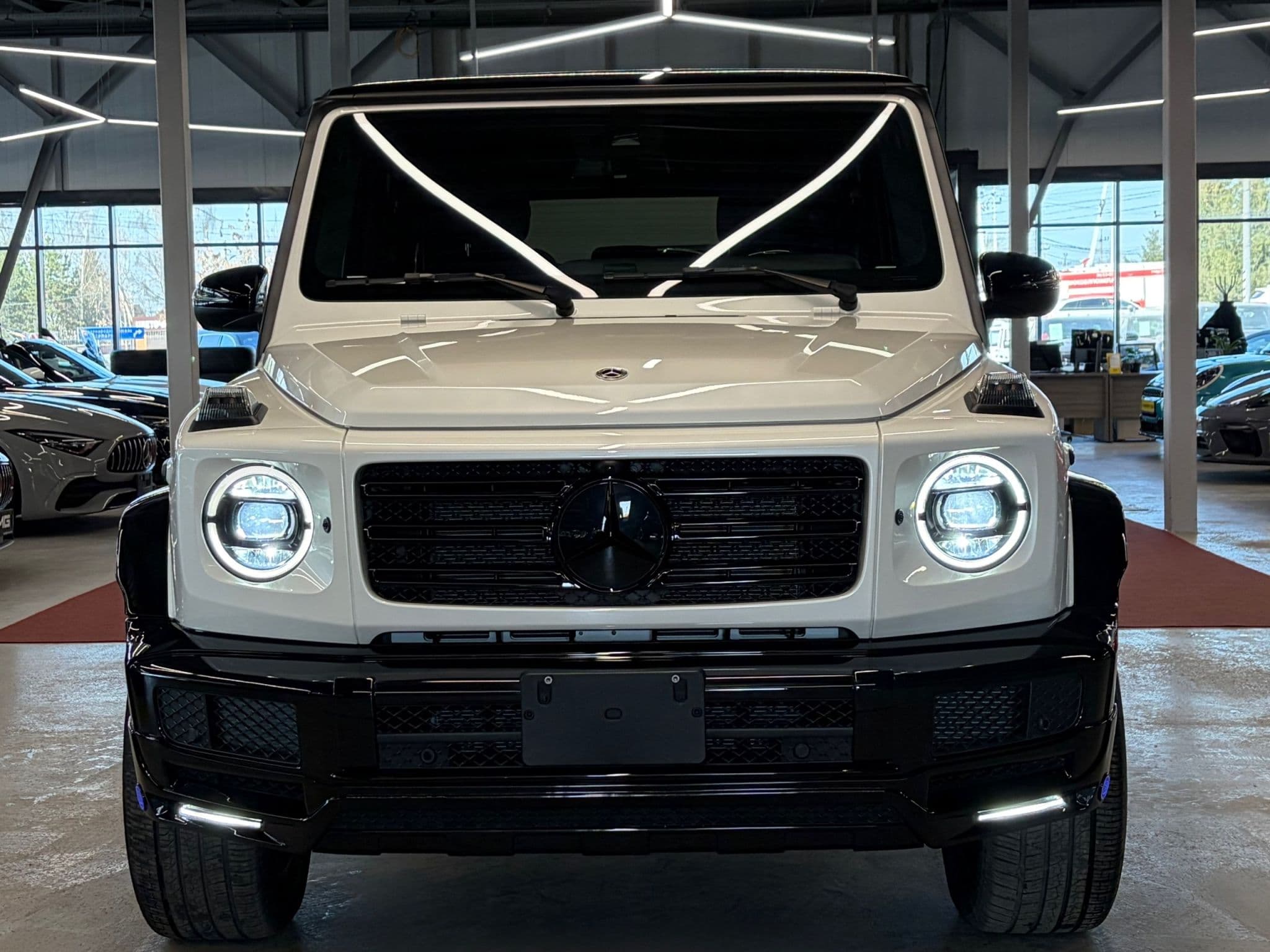 Mercedes-Benz G-Класс - 2