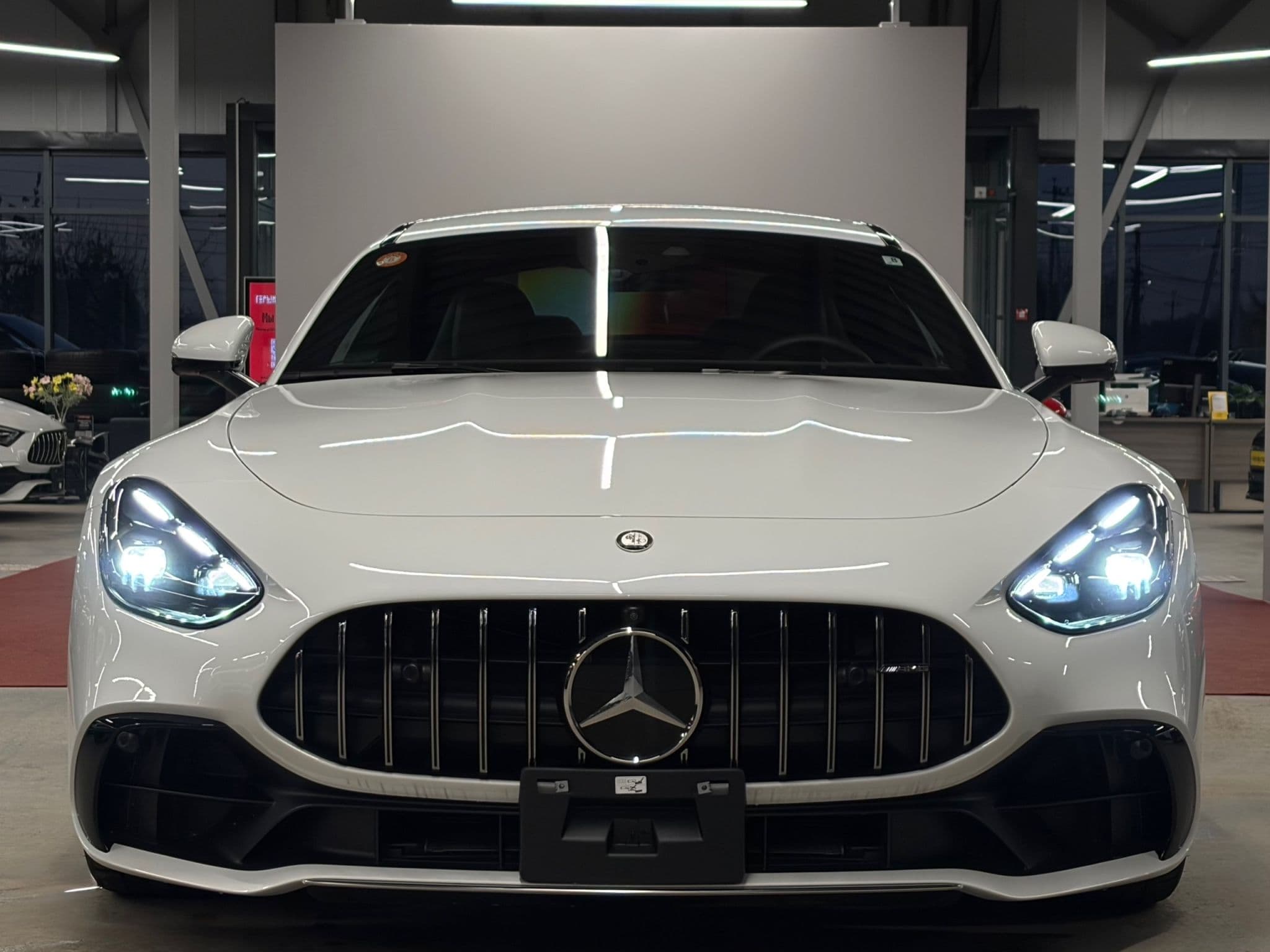 Mercedes-Benz AMG GT - 2