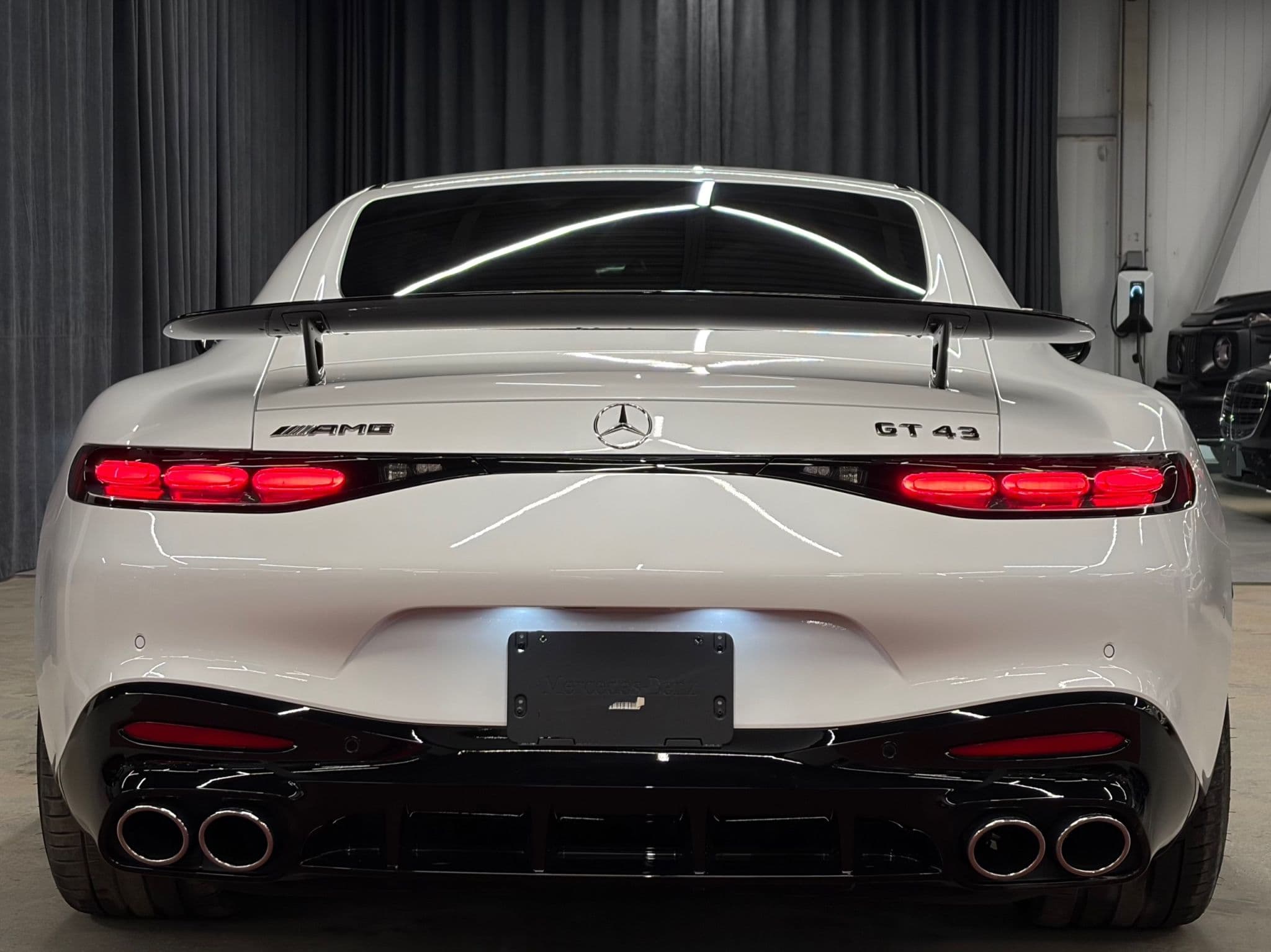 Mercedes-Benz AMG GT - 5