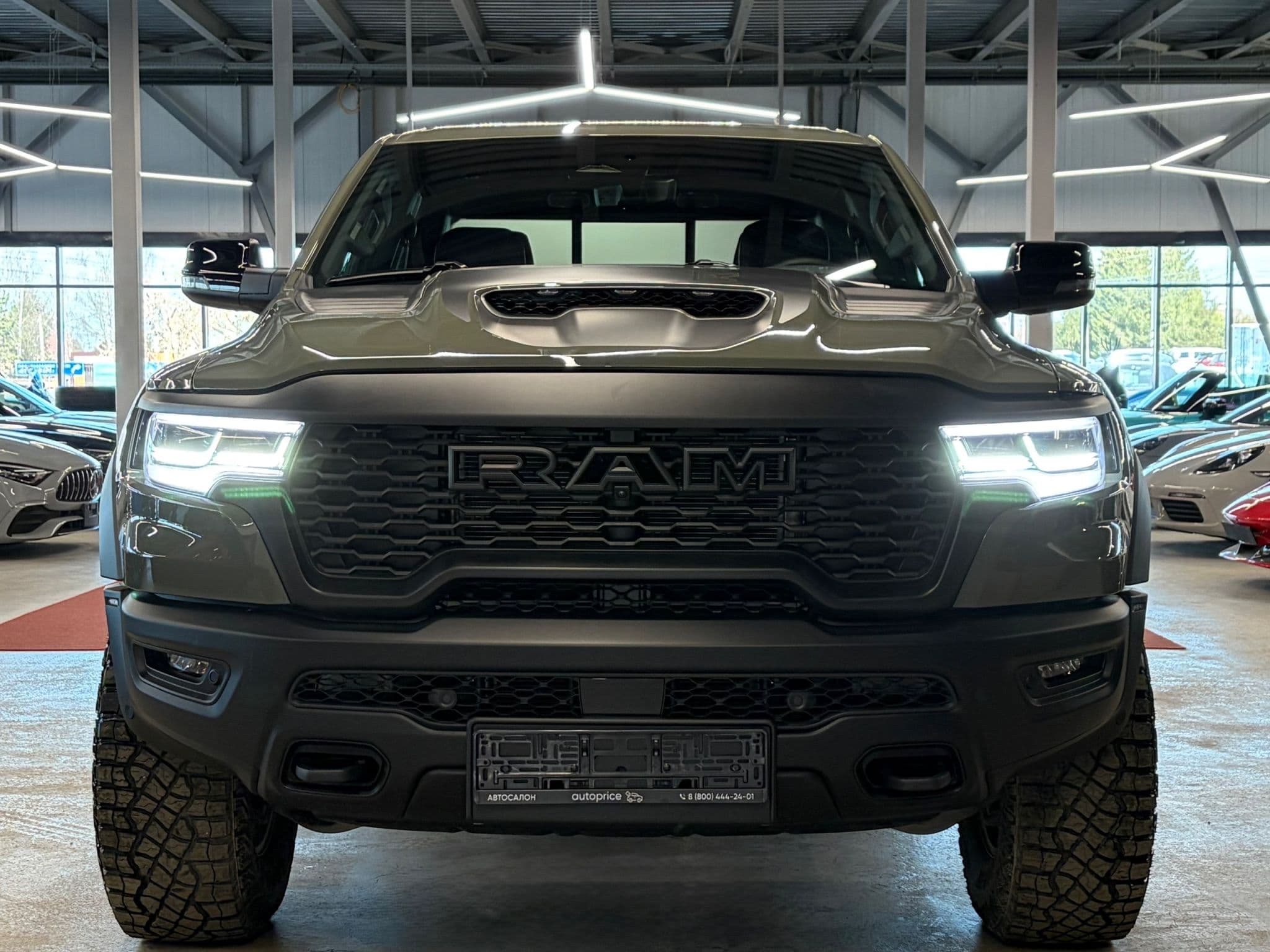 RAM 1500 - 3