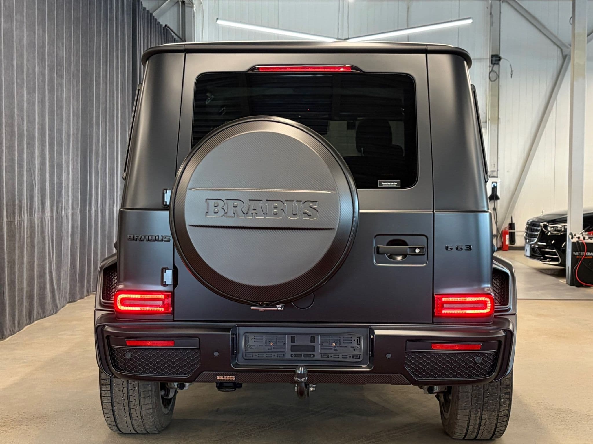 Mercedes-Benz G-Класс AMG - 5