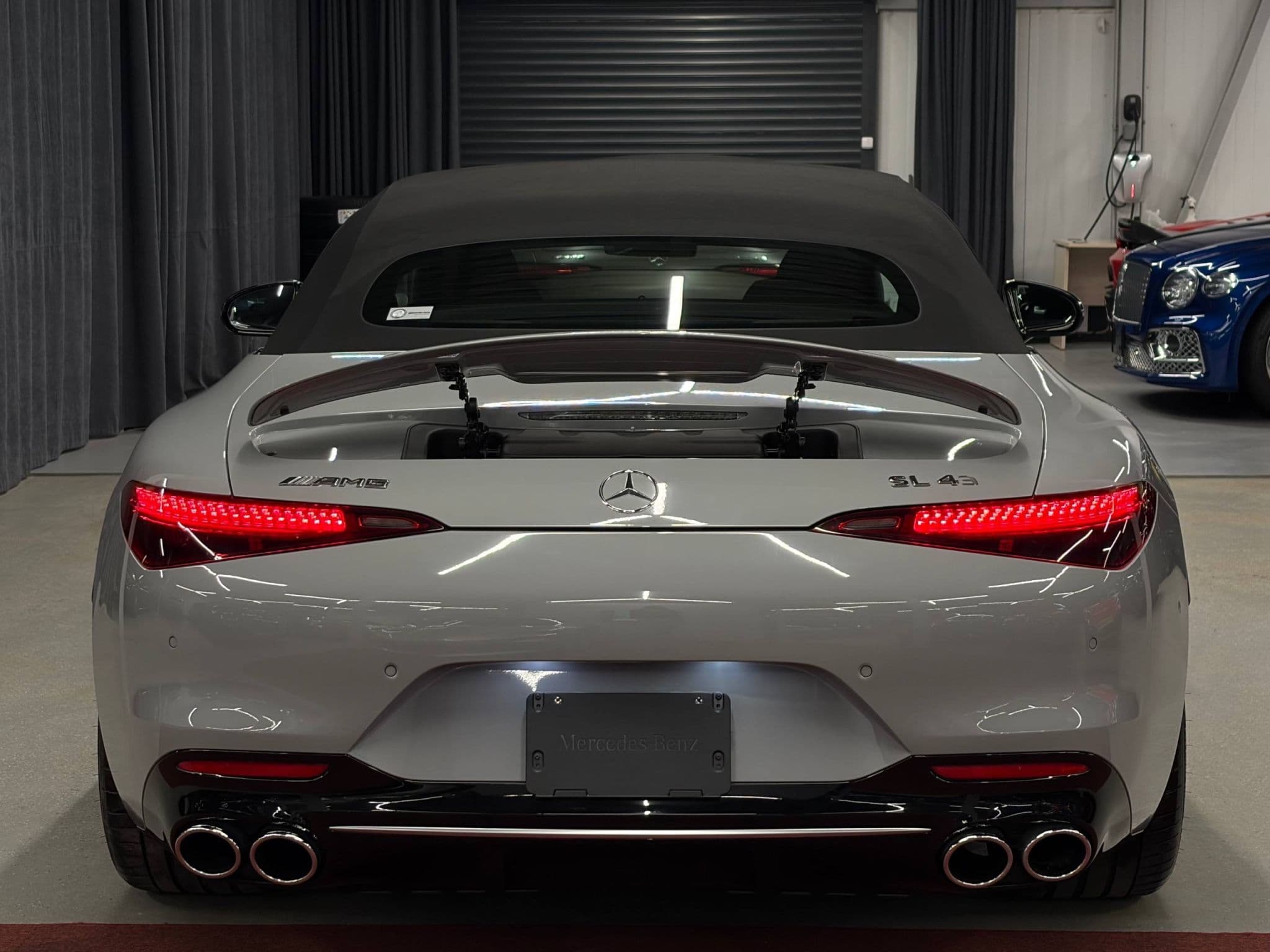 Mercedes-Benz SL-Класс AMG - 5