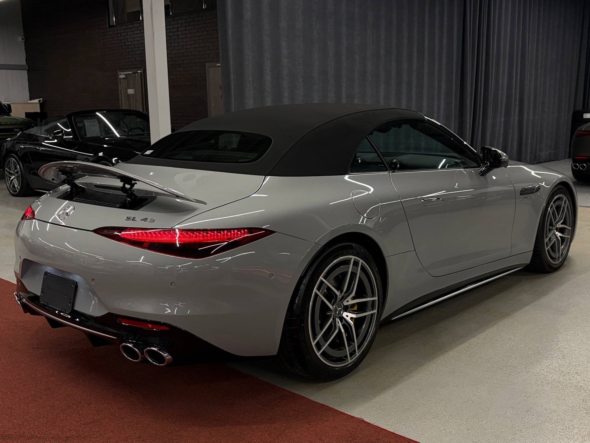 Mercedes-Benz SL-Класс AMG - 4