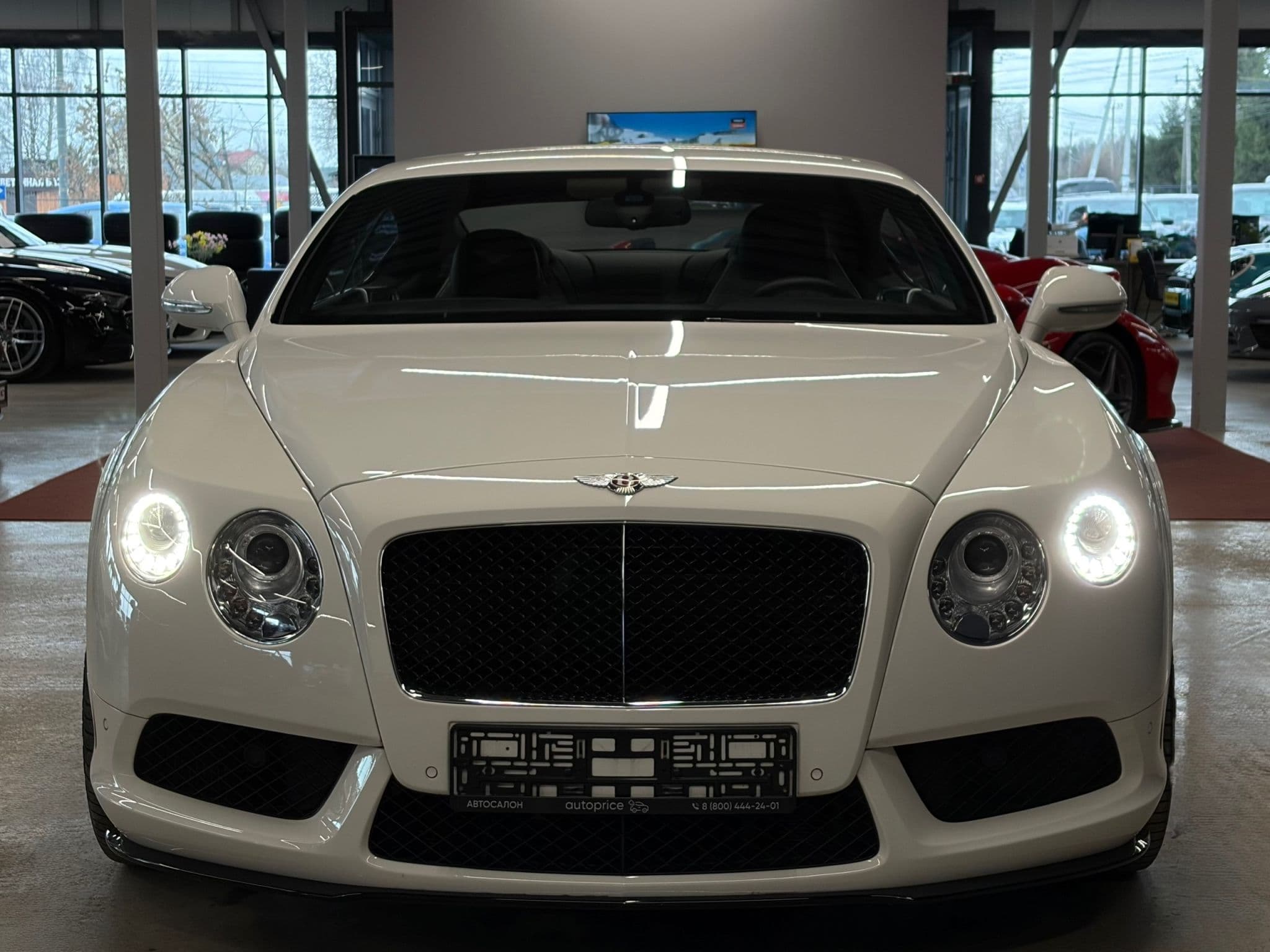 Bentley Continental GT - 2