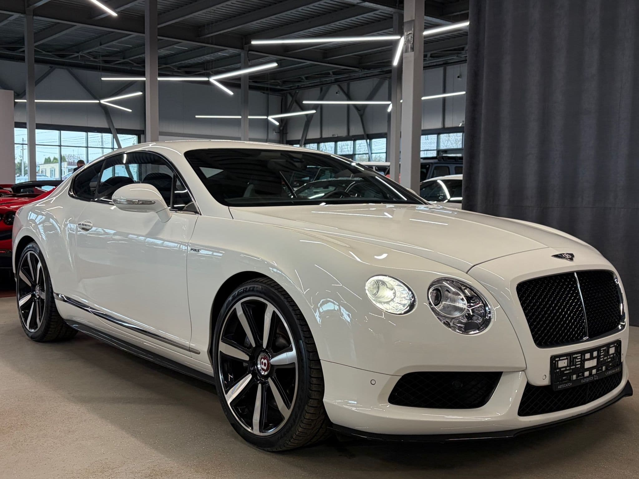 Bentley Continental GT - 3