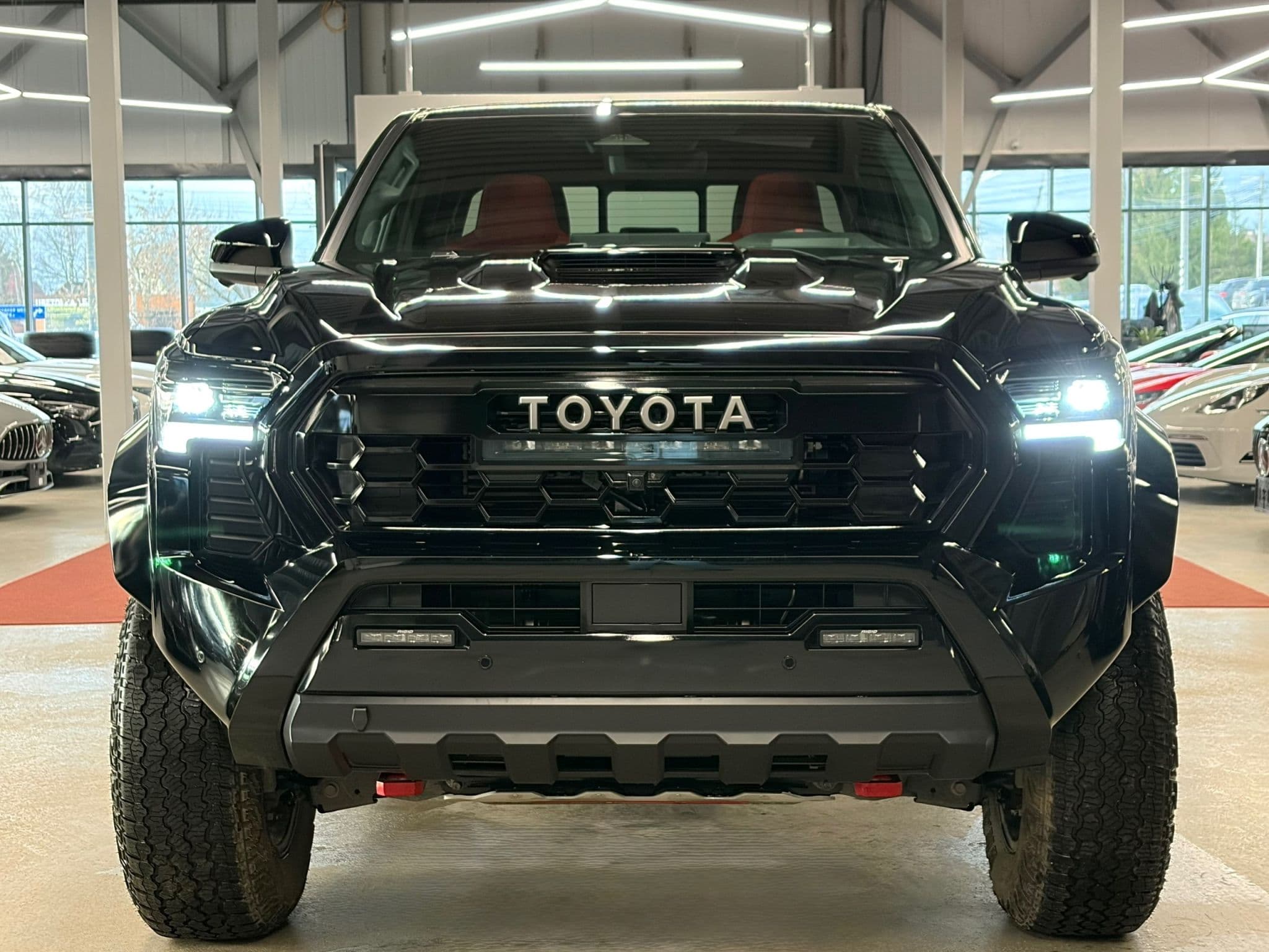 Toyota Tacoma - 3