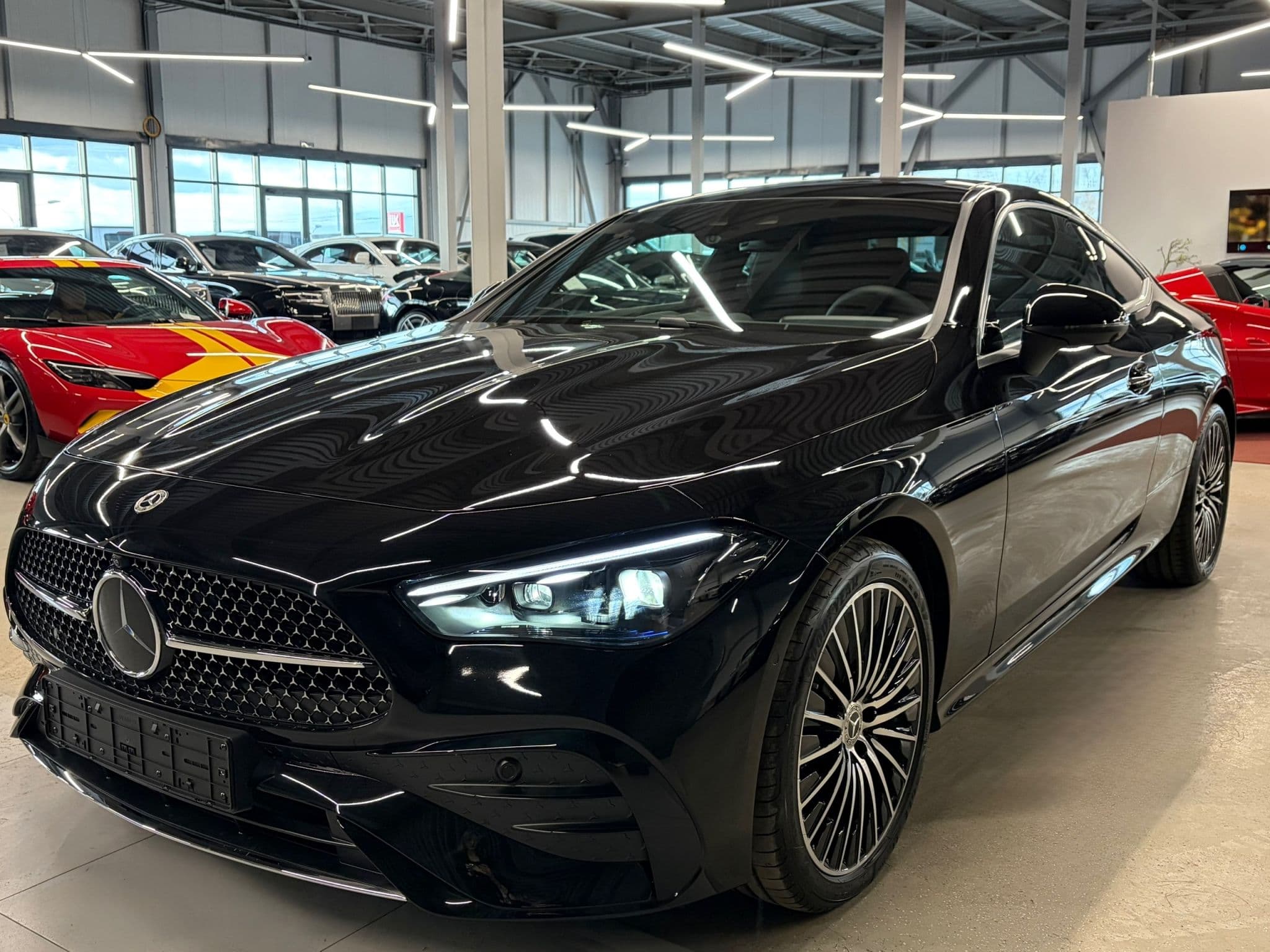 Mercedes-Benz CLE - 1