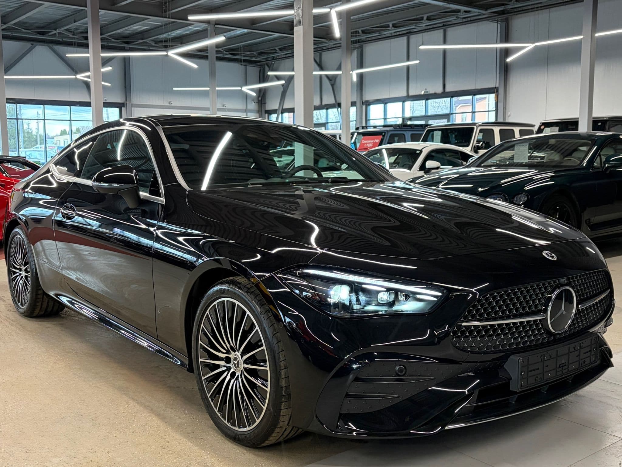 Mercedes-Benz CLE - 3