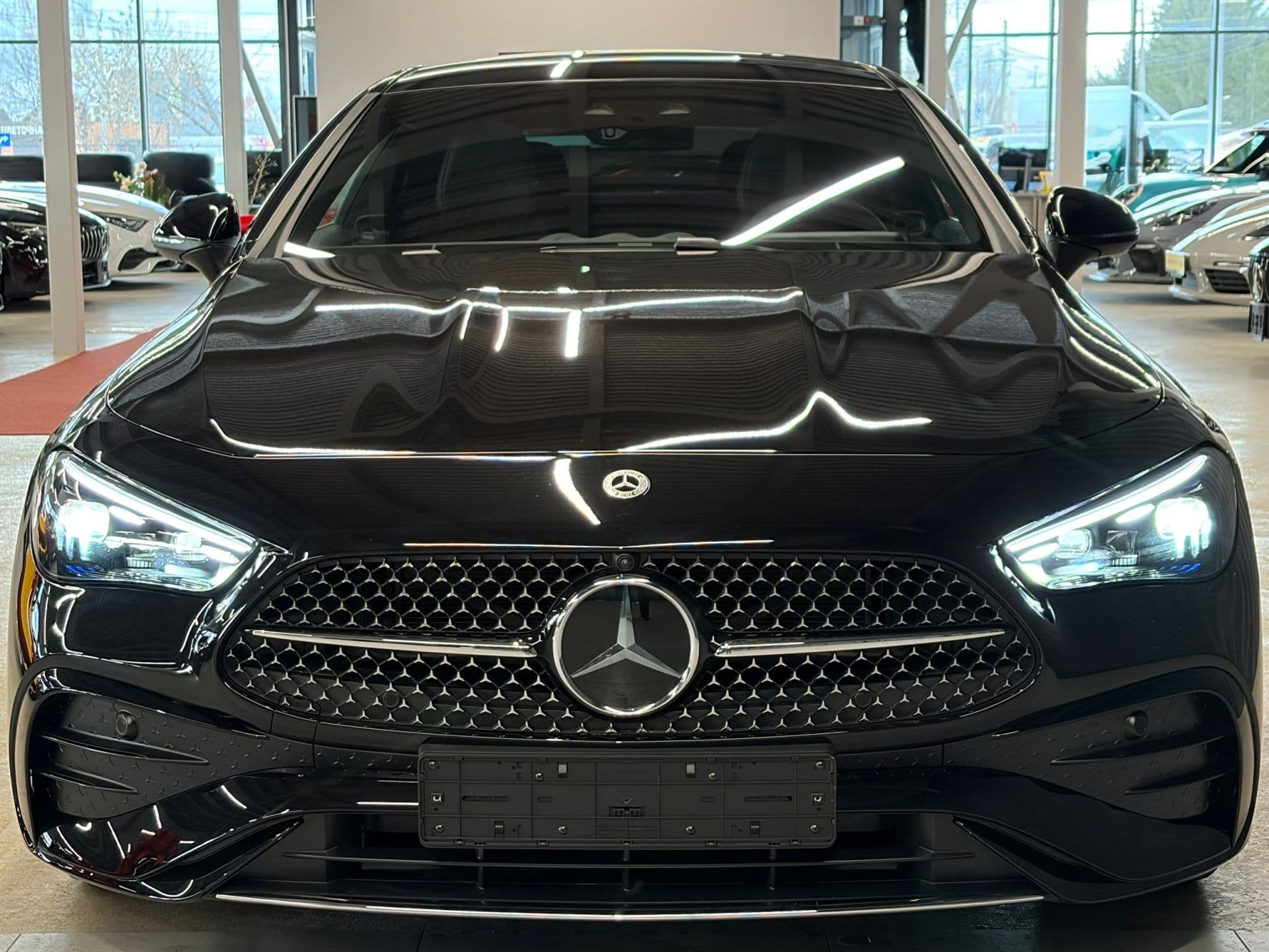 Mercedes-Benz CLE - 2