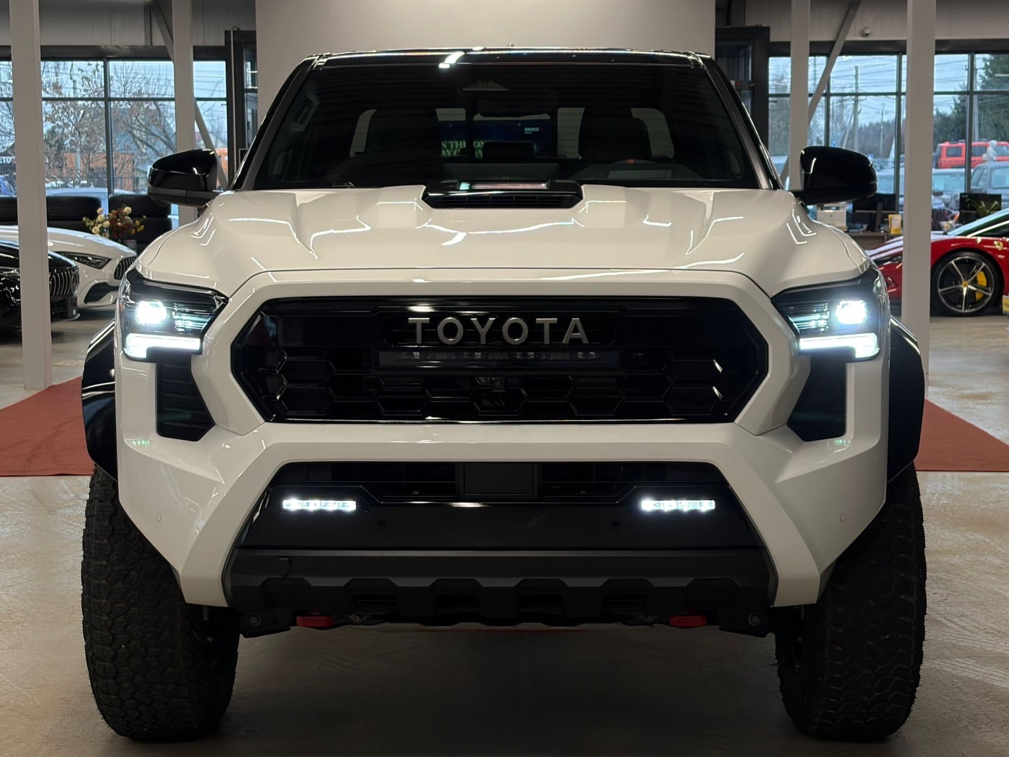 Toyota Tacoma - 3