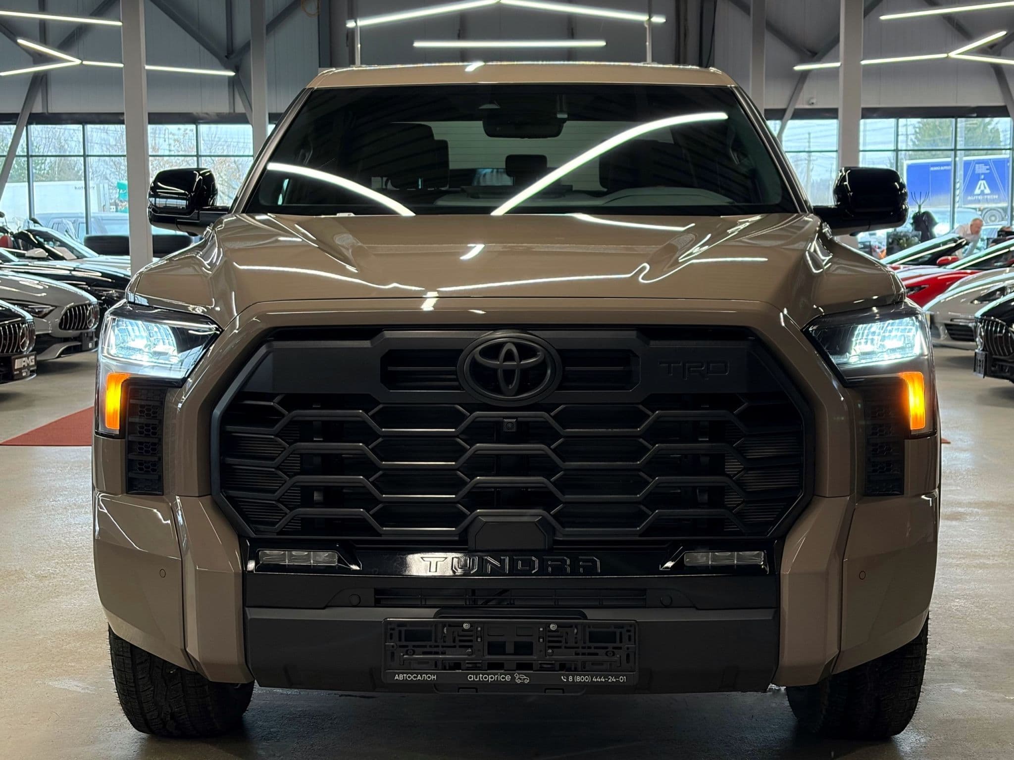 Toyota Tundra - 3